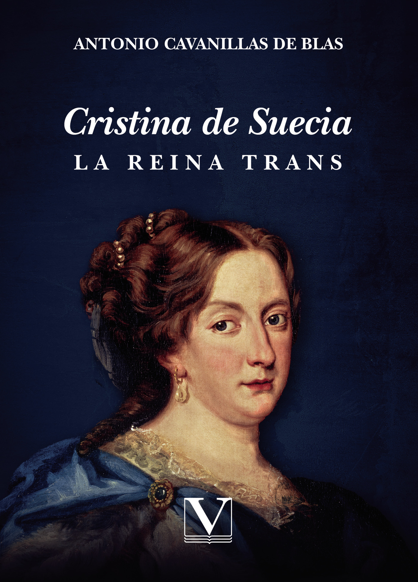 Portada de Cristina de Suecia