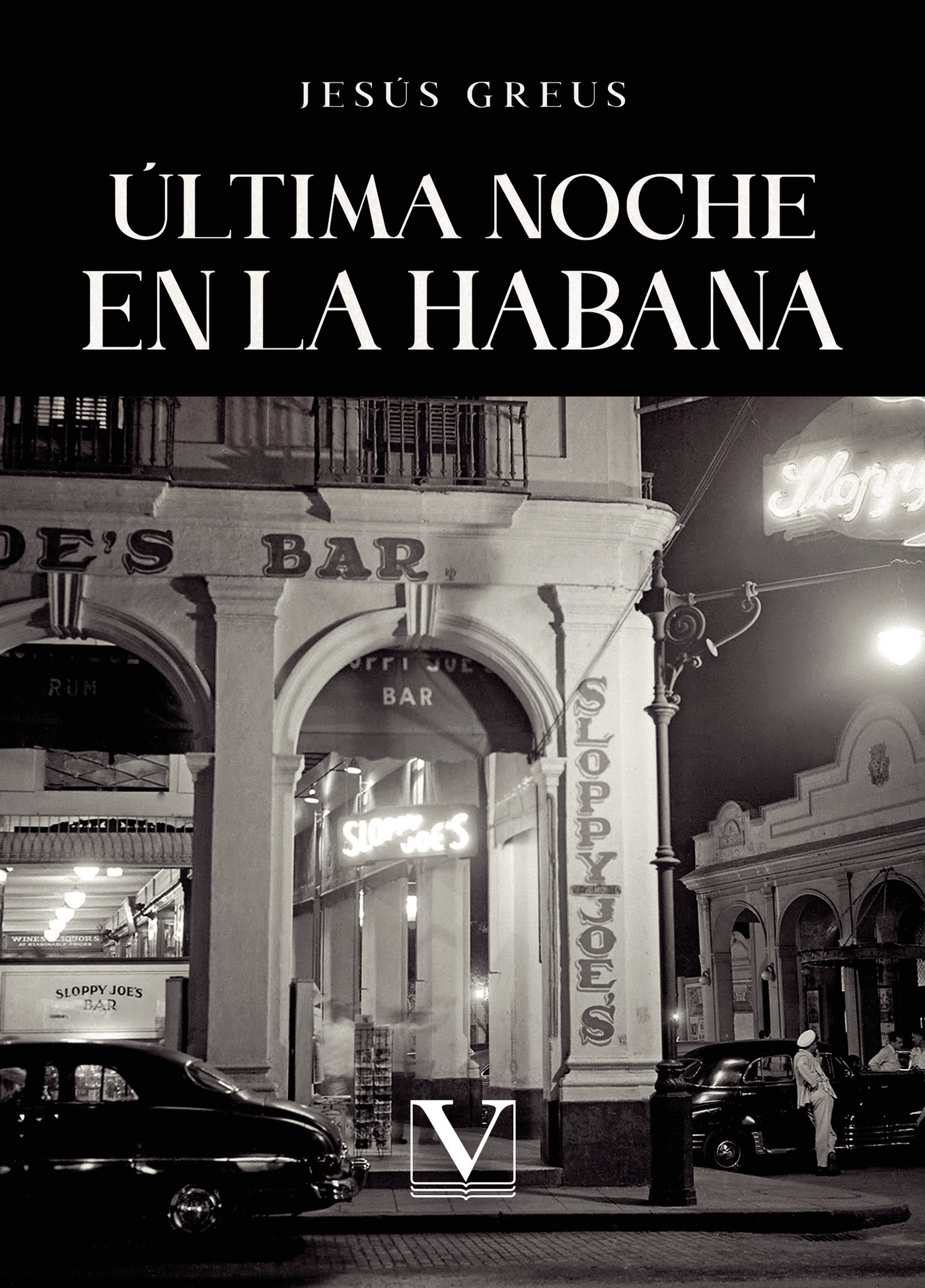 Portada de Última noche en La Habana