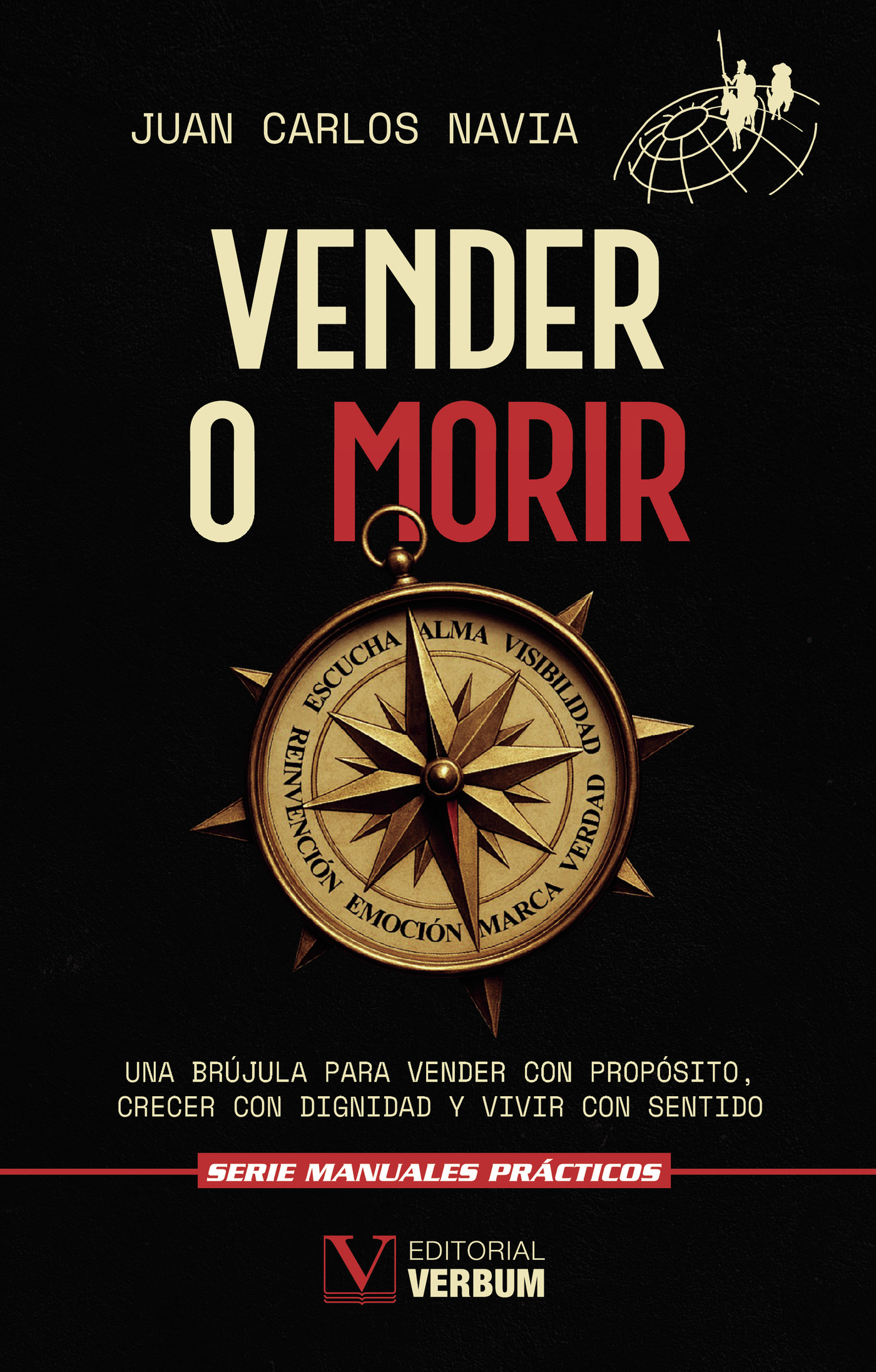 Portada de Vender o morir