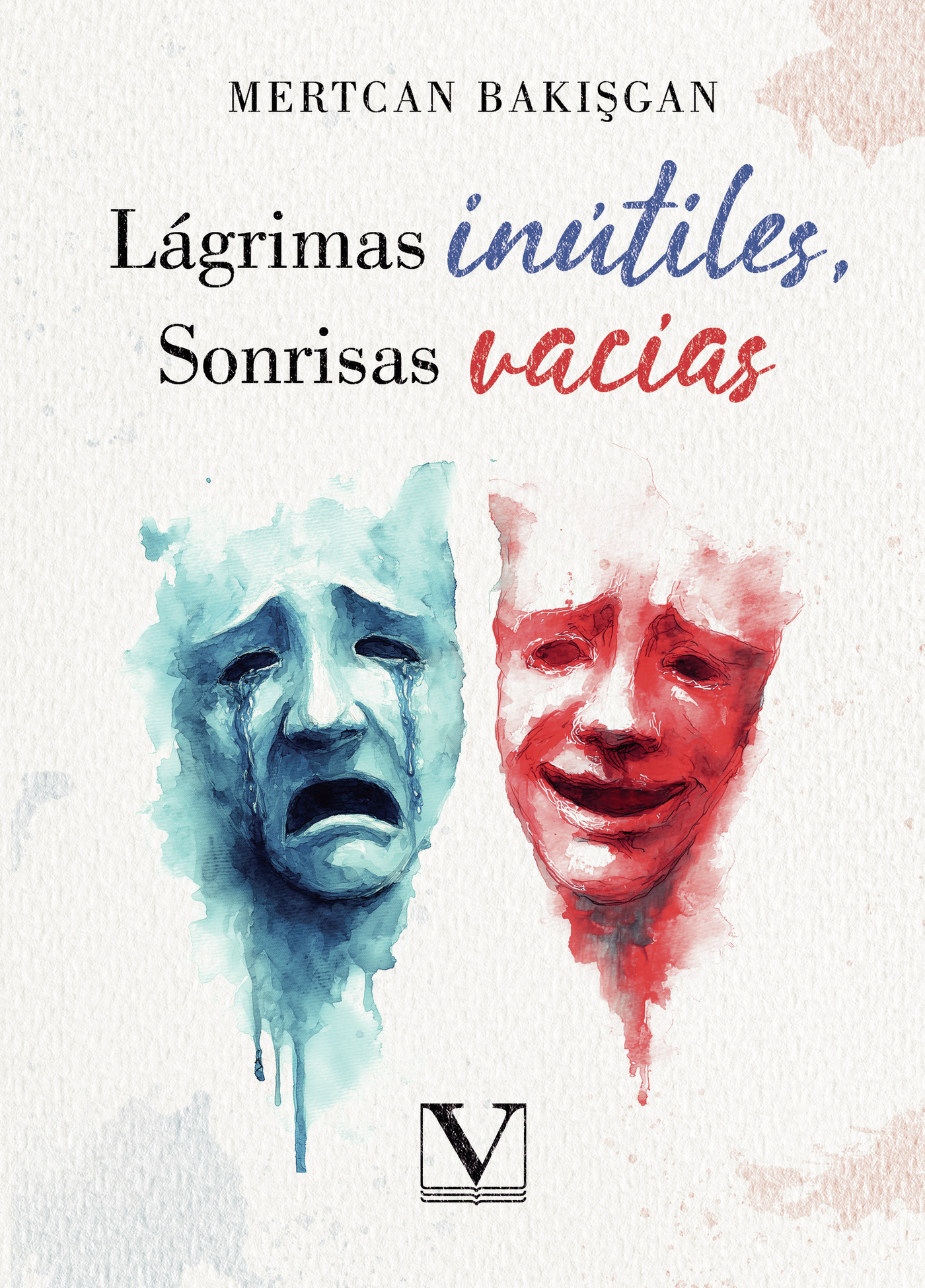Portada de Lágrimas inútiles, Sonrisas vacías