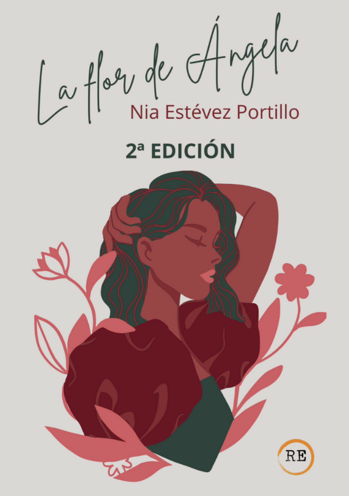 Portada de La Flor de Ángela