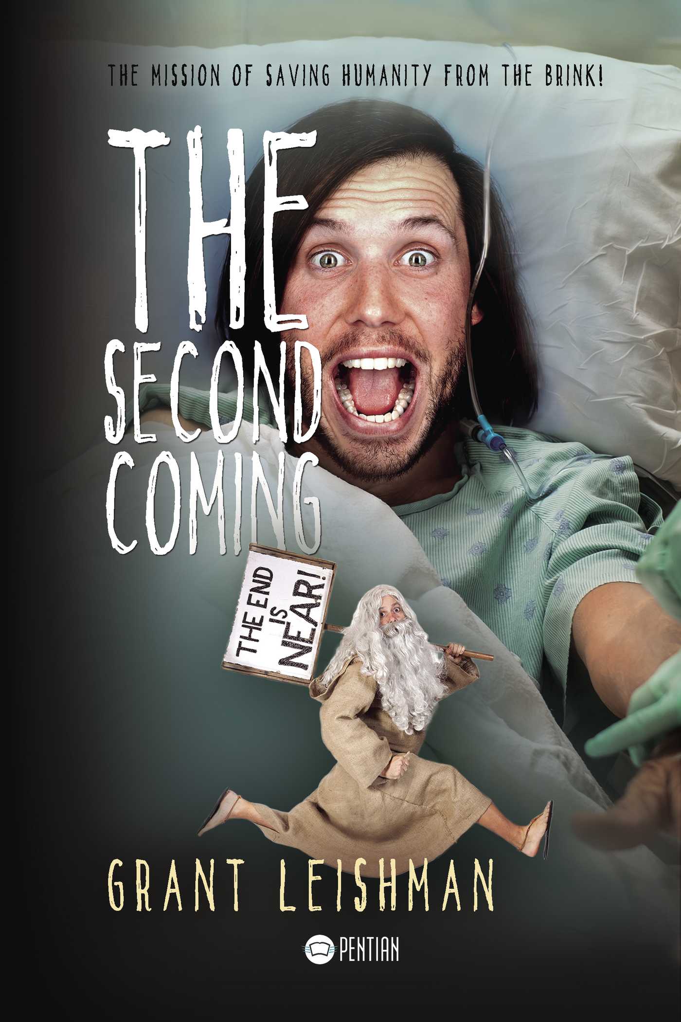 Portada de The Second Coming