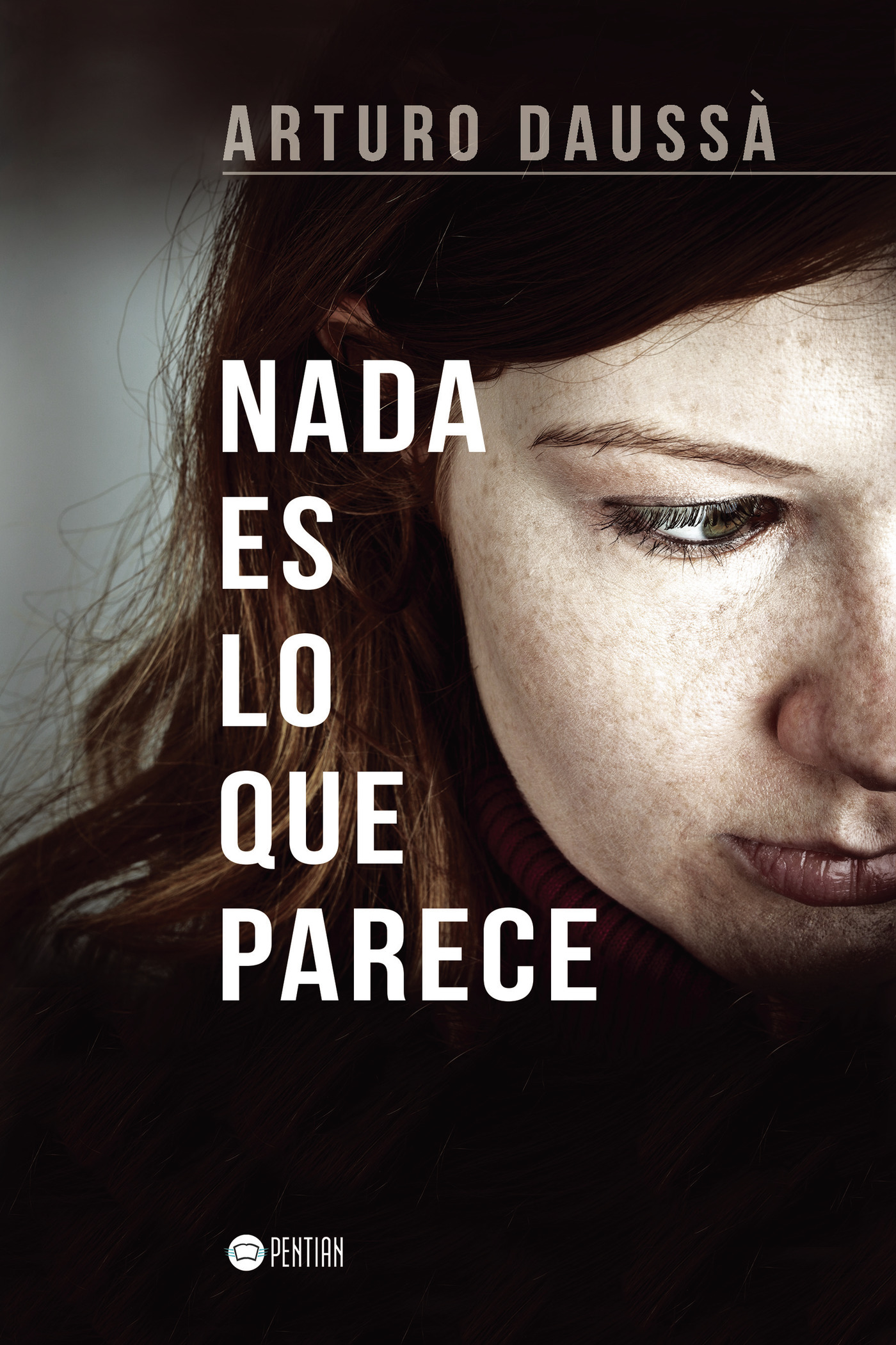 Portada de Nada es lo que parece