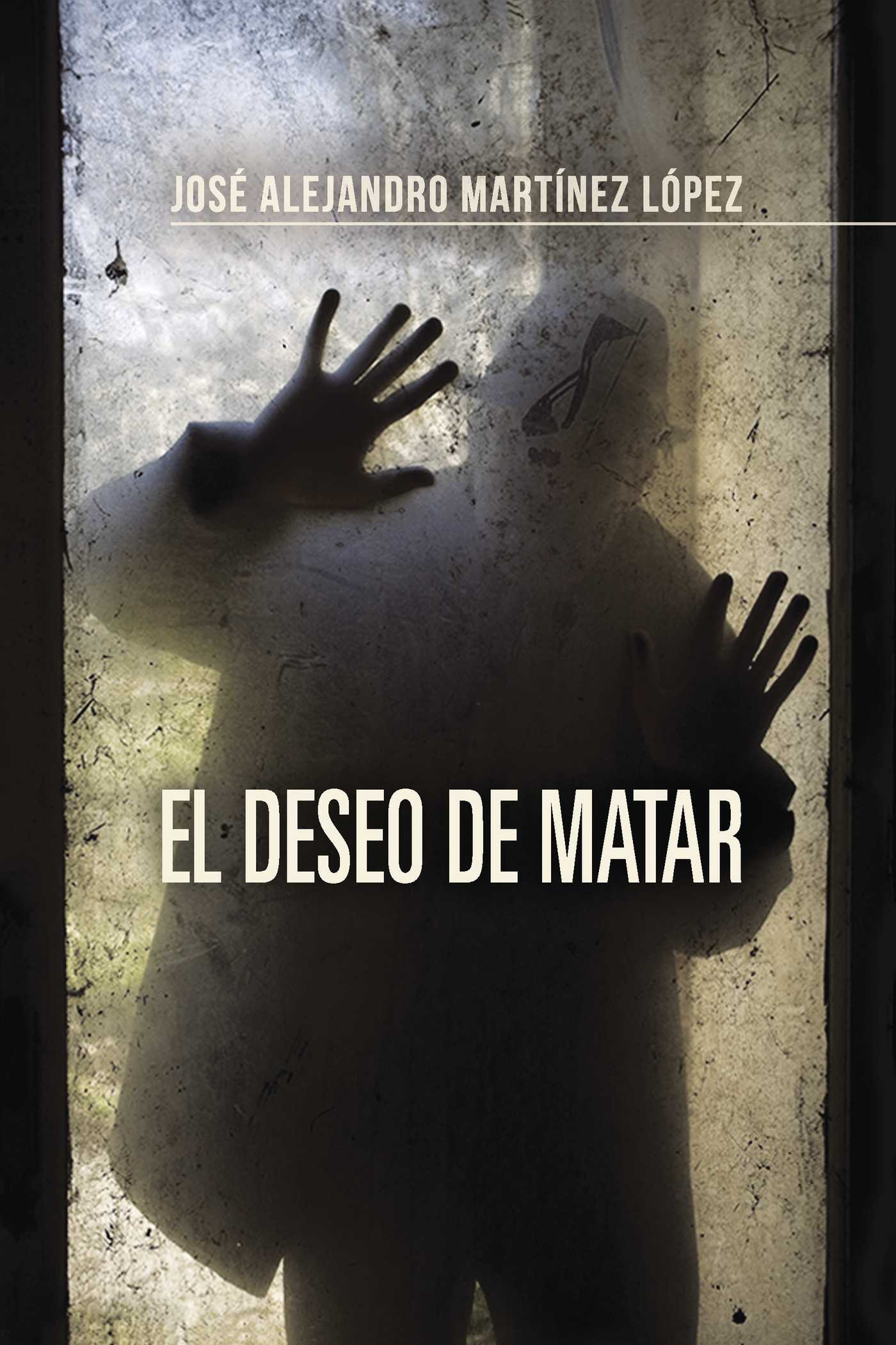 Portada de El deseo de matar