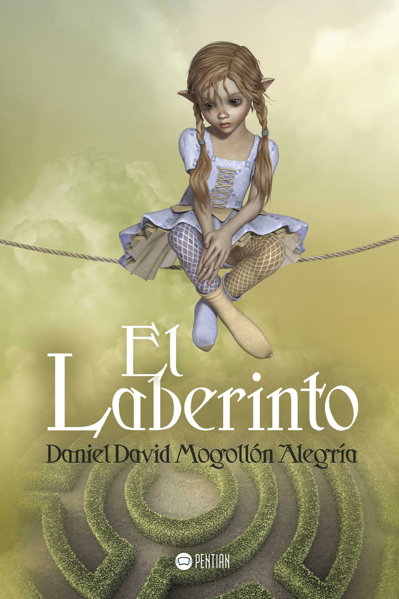 Portada de El laberinto