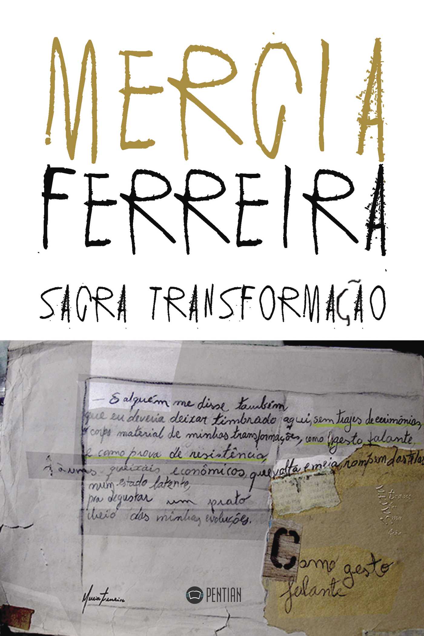 Portada de Sacra TransformaÛçÛão