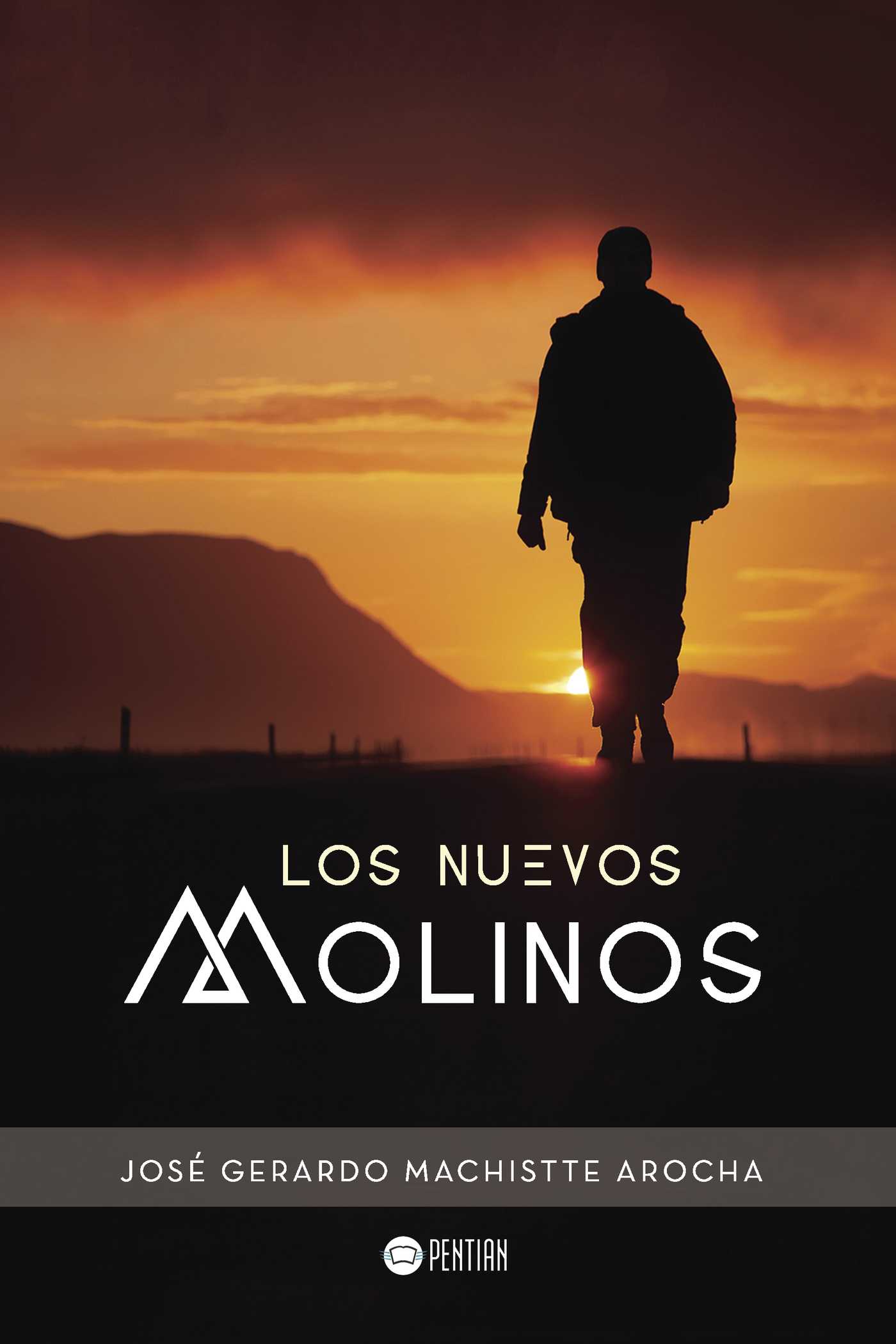 Portada de Los nuevos molinos