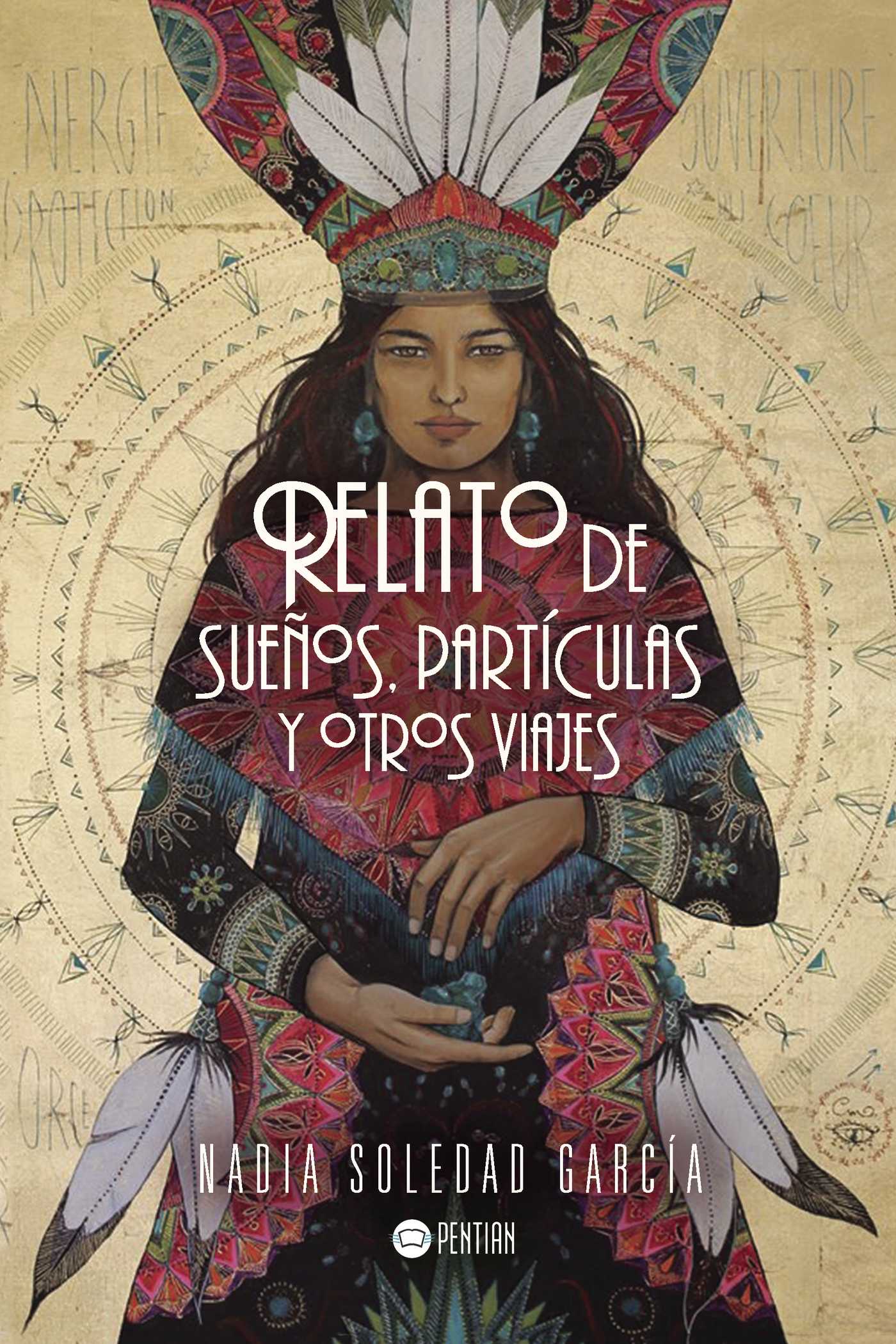Portada de Relato de sueños, partículas y otros viajes