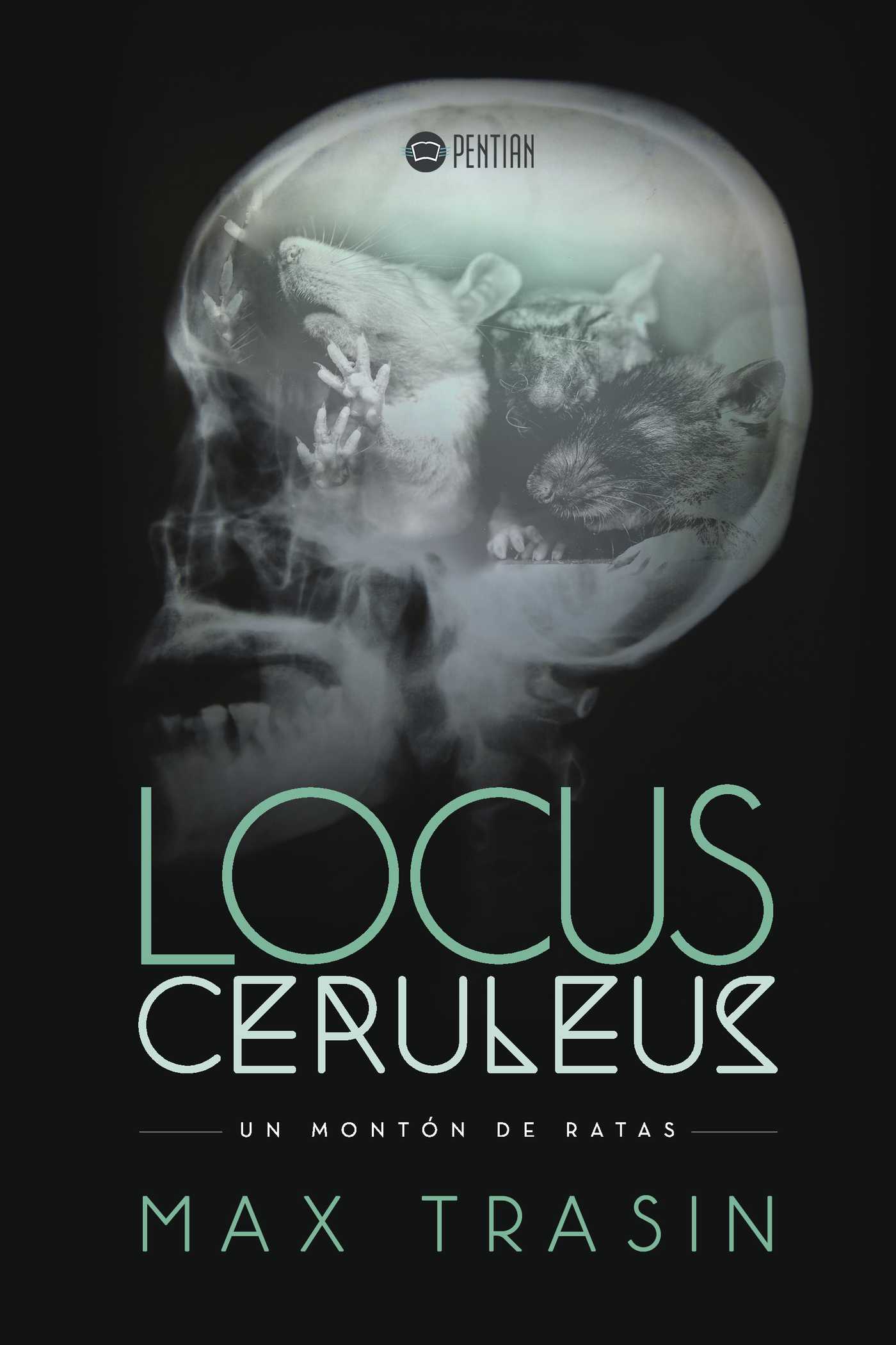 Portada de Locus Ceruleus