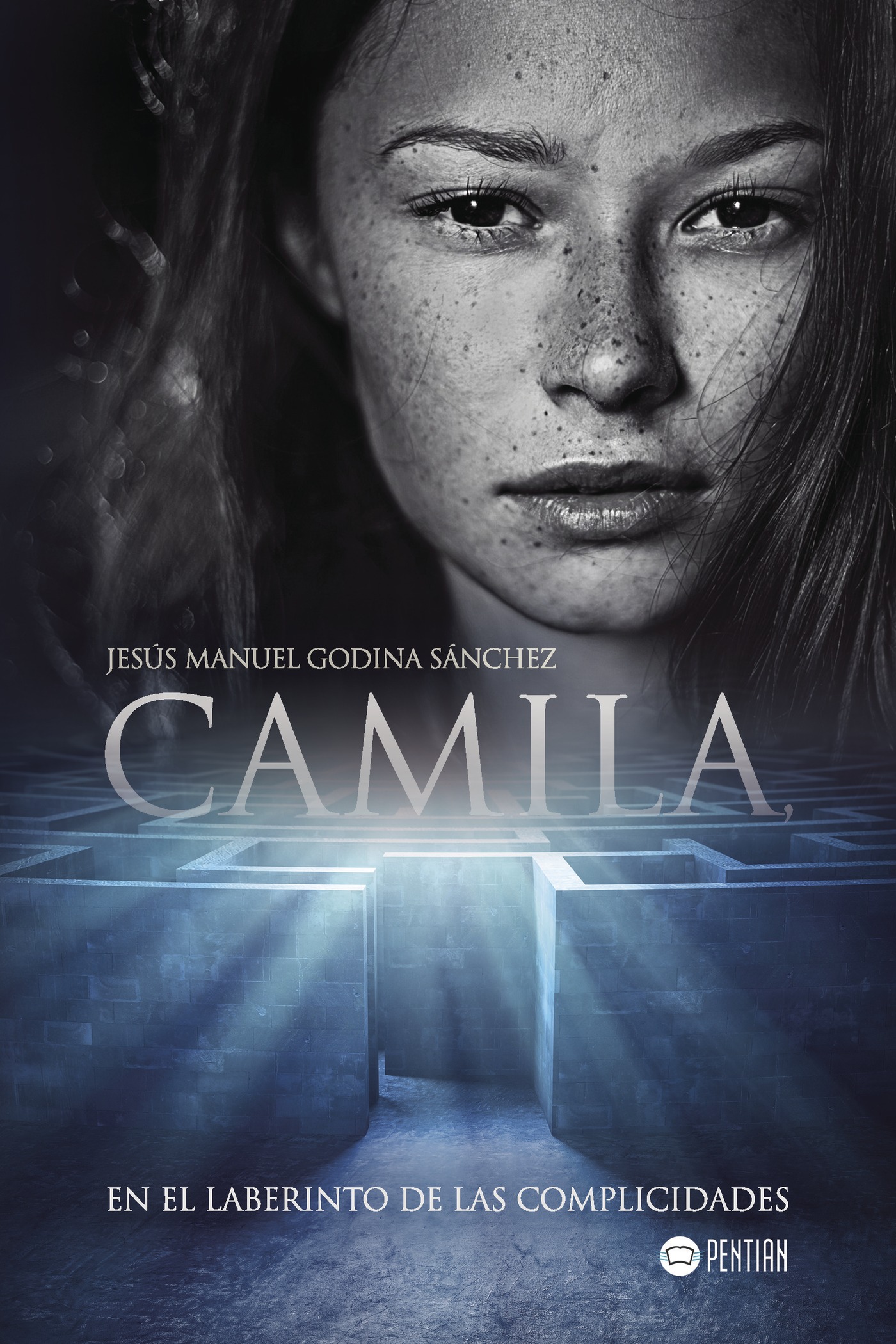 Portada de Camila en el laberinto de las complicidades