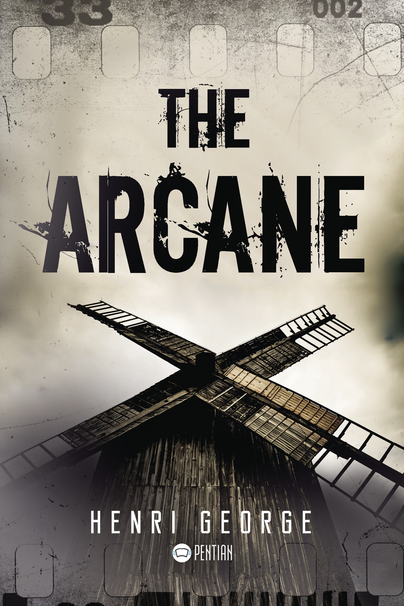 Portada de The Arcane · Henri George