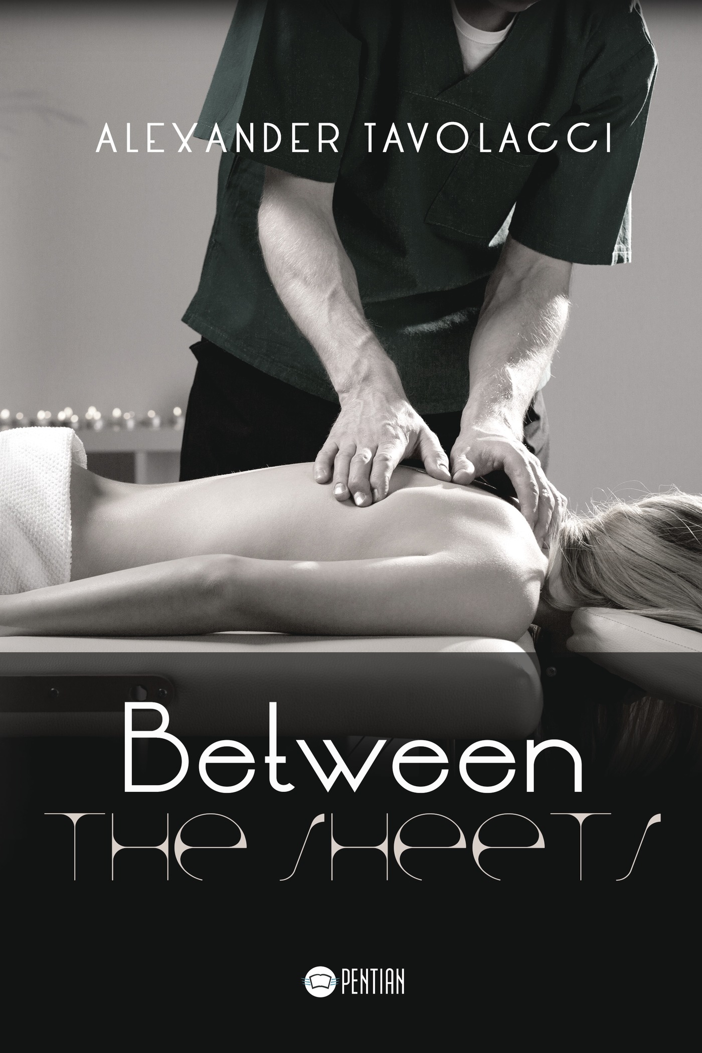 Portada de Between The Sheets
