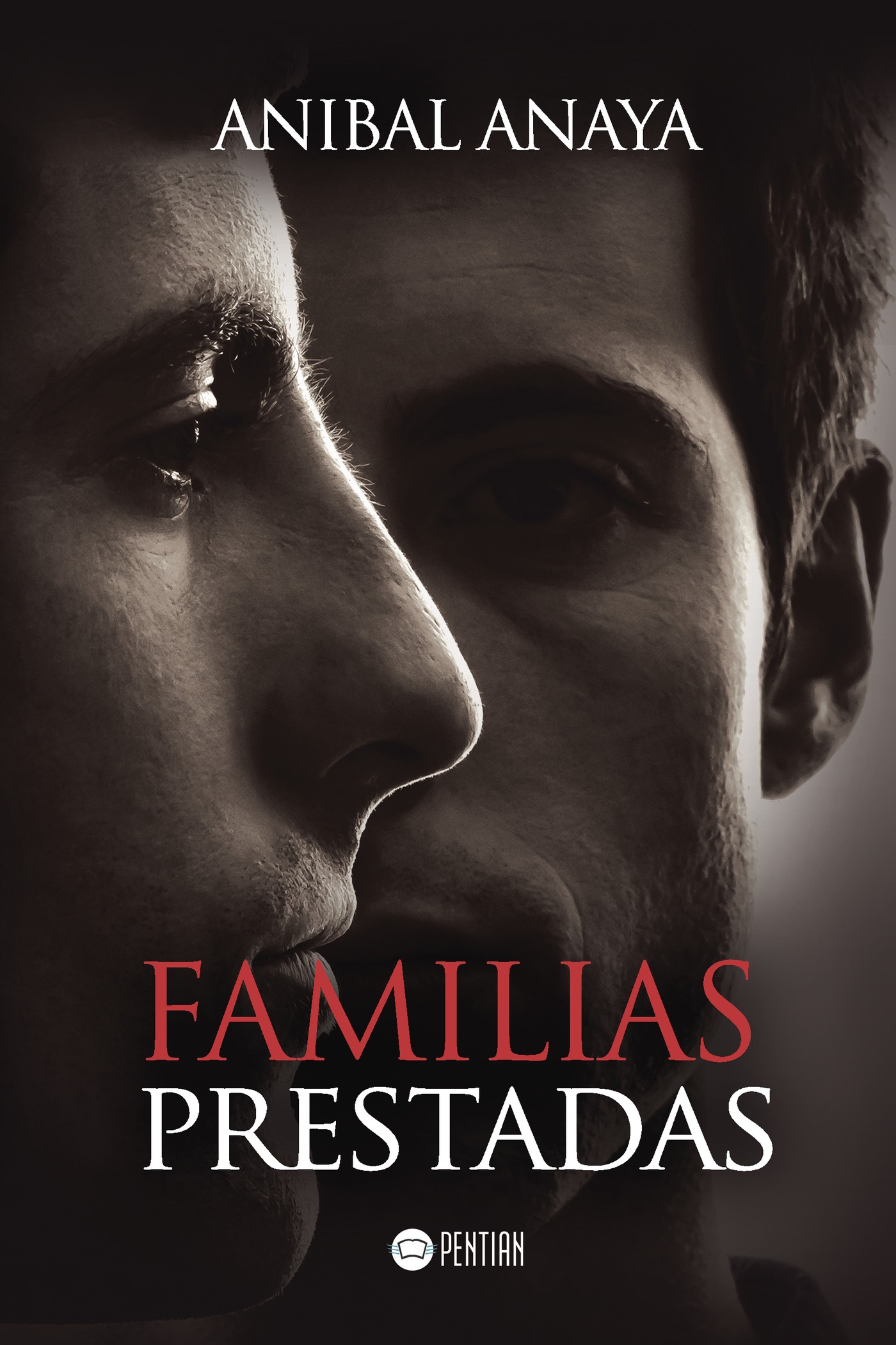 Portada de Familias prestadas