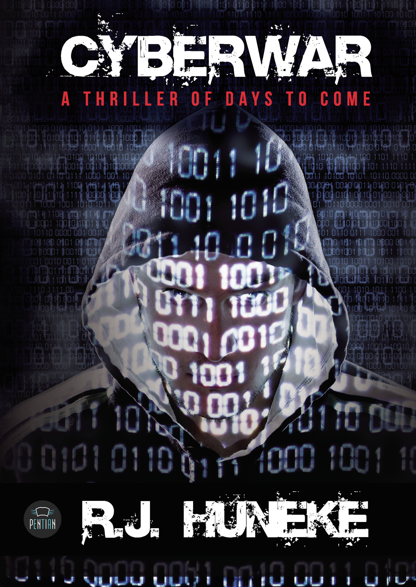 Portada de Cyberwar