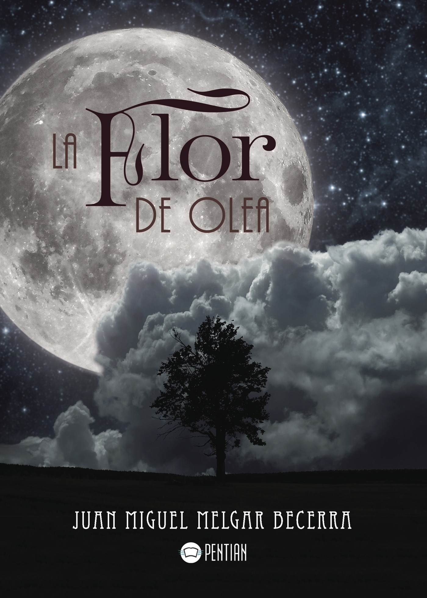 Portada de La flor de Olea