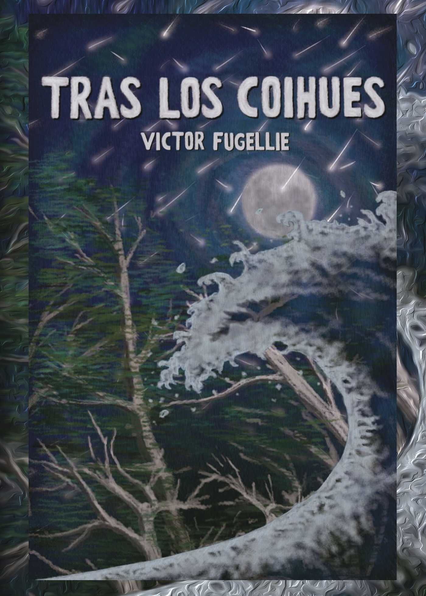 Portada de Tras los coihúes