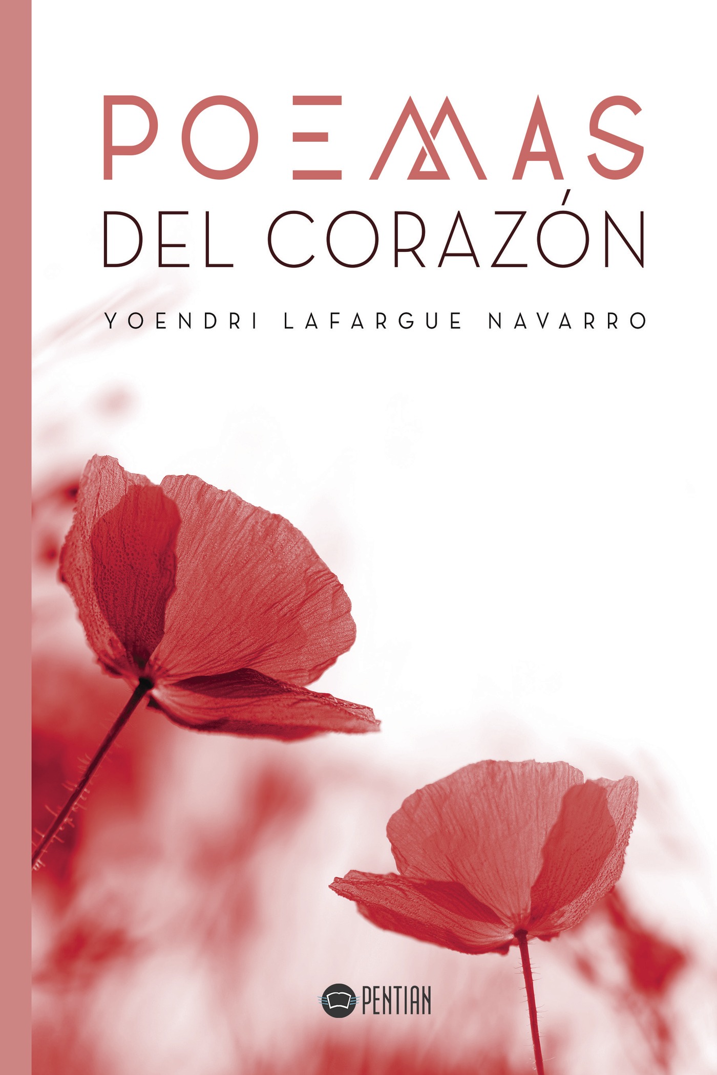 Portada de Poemas del corazón
