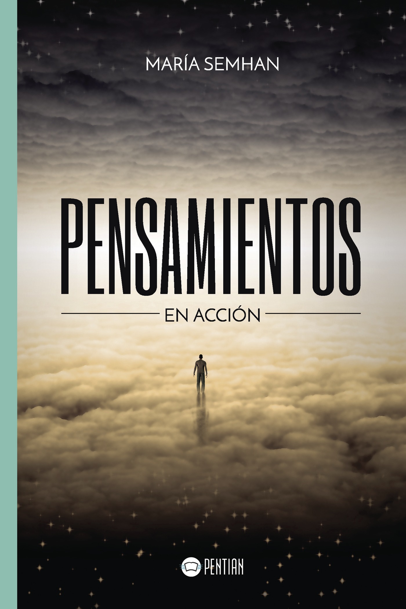 Portada de Pensamientos en acción