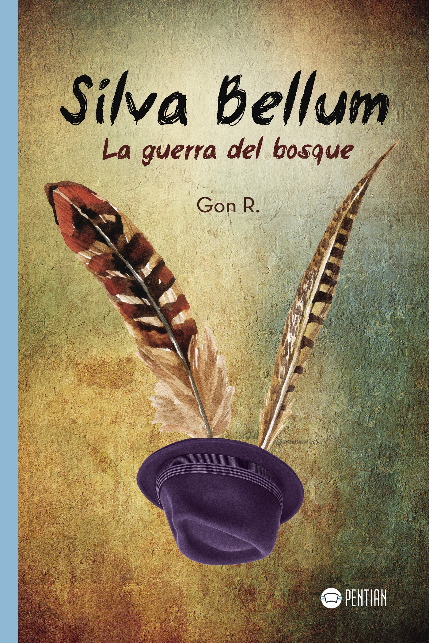 Portada de Silva Bellum · Gon R.
