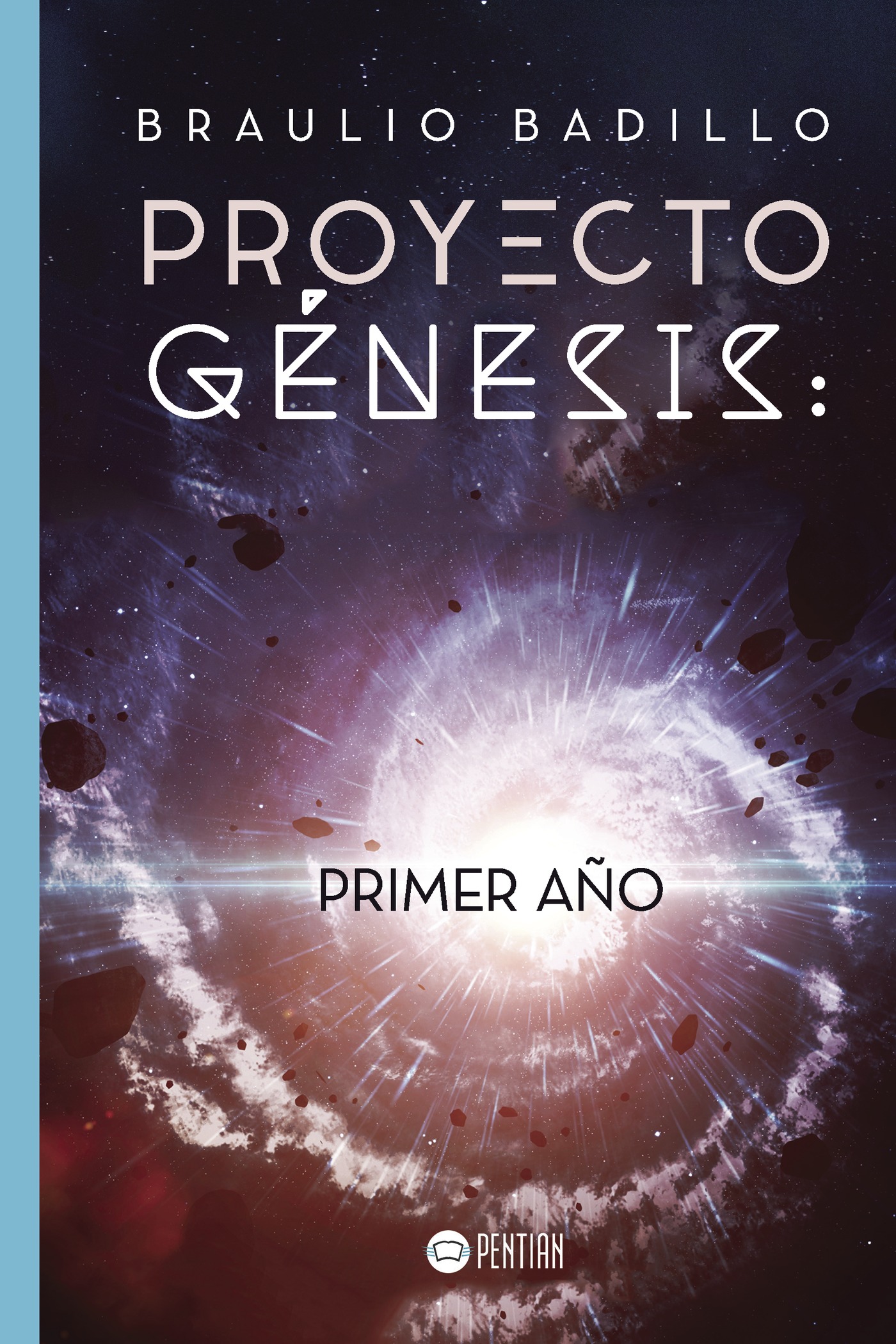 Portada de Proyecto Génesis