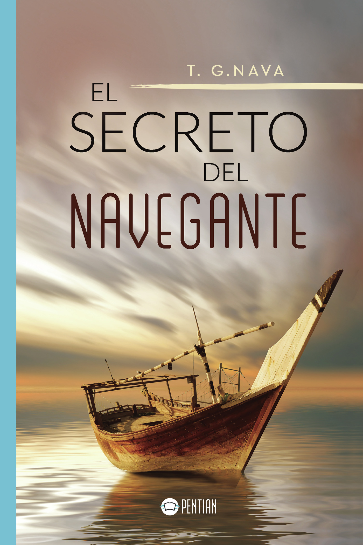 Portada de El secreto del navegante