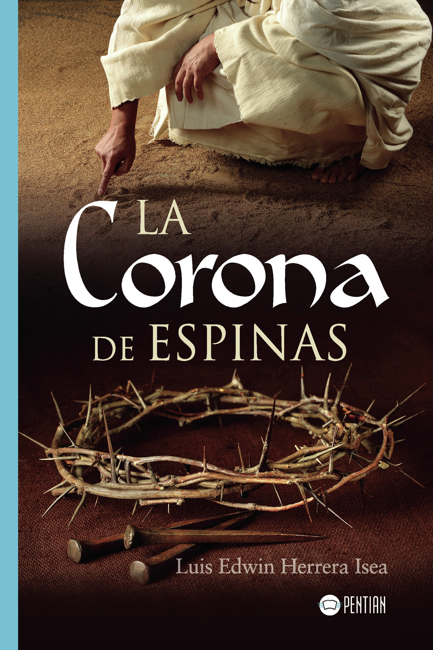 Portada de La corona de espinas