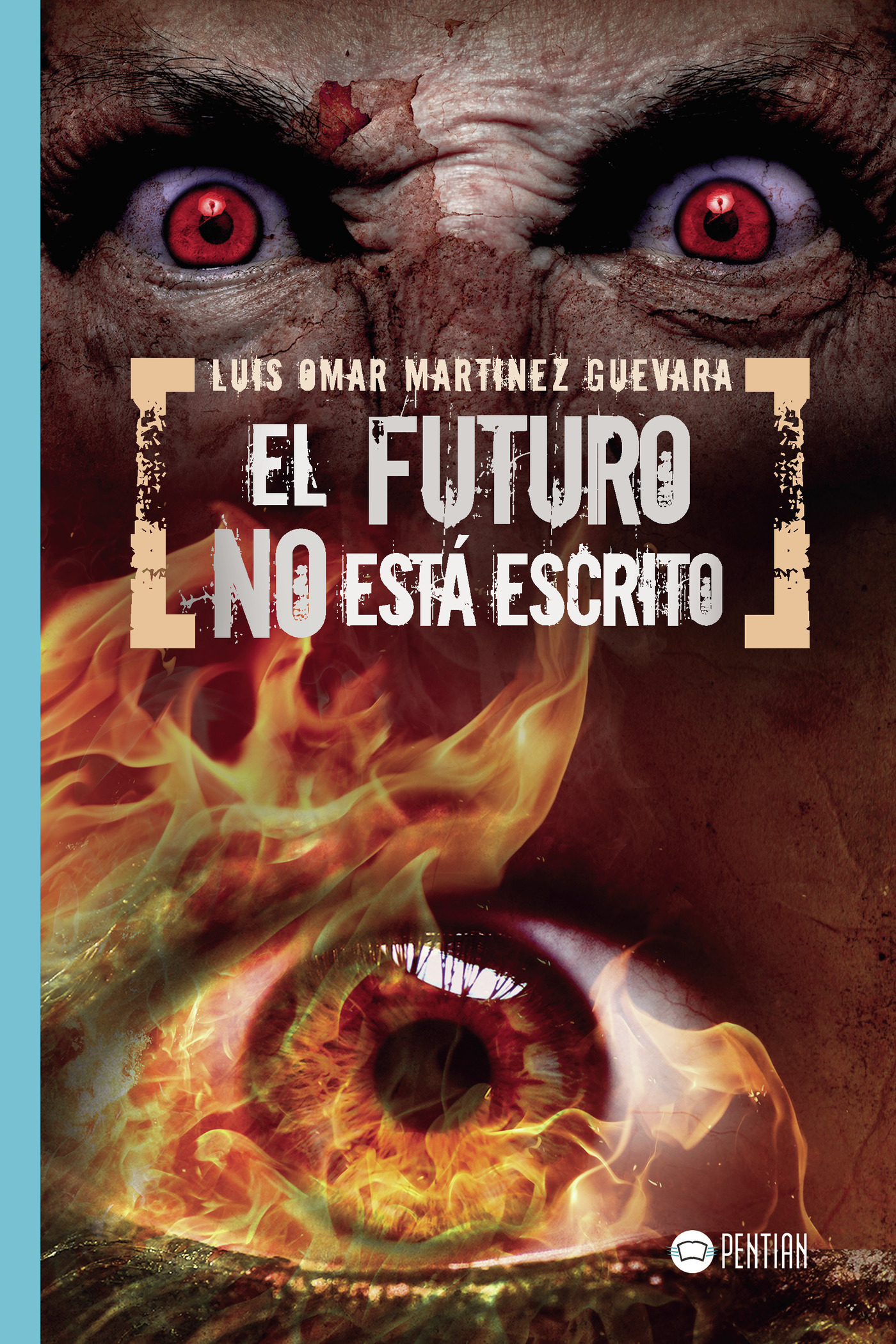 Portada de El futuro no está escrito