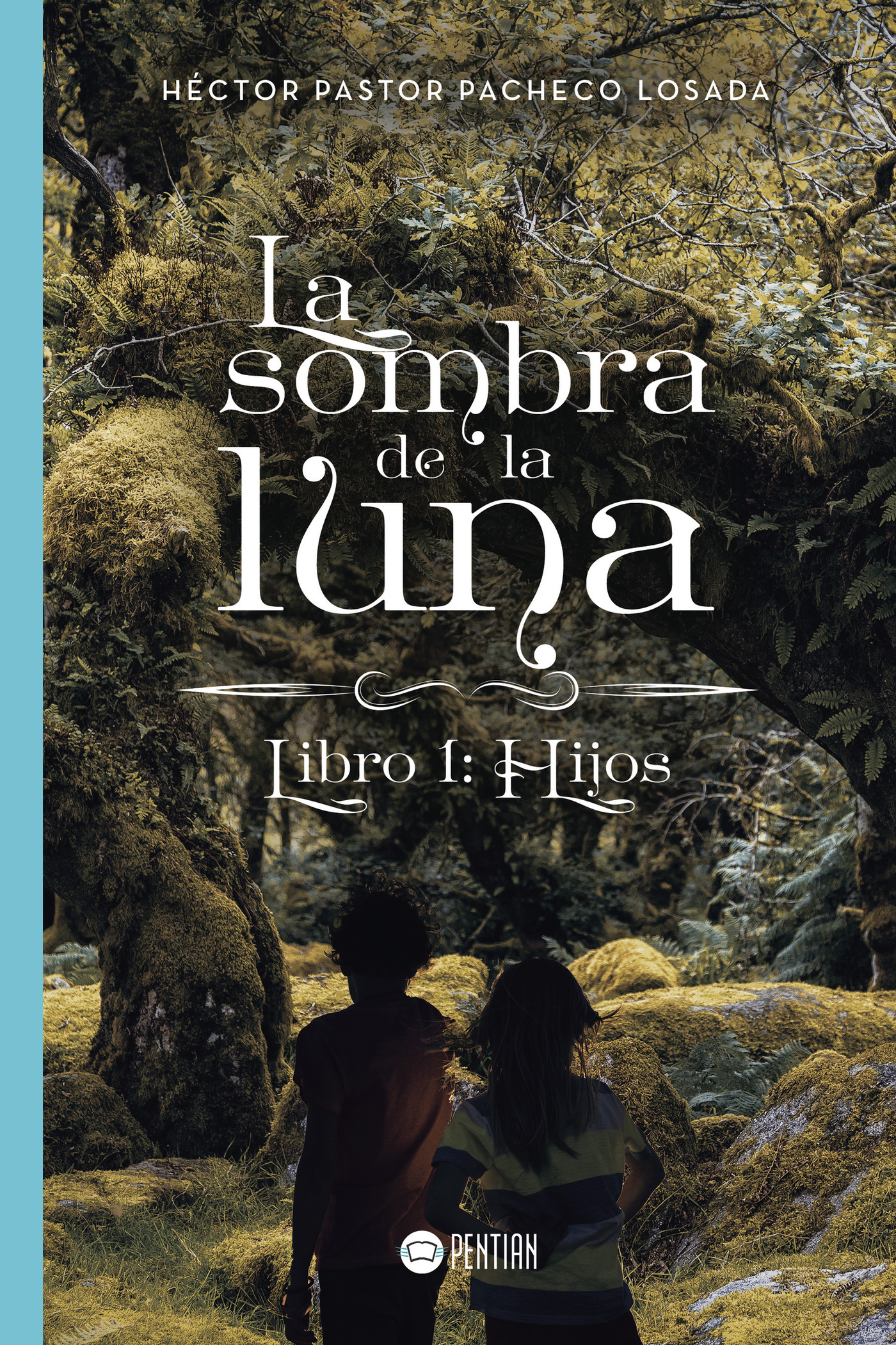 Portada de La sombra de la luna