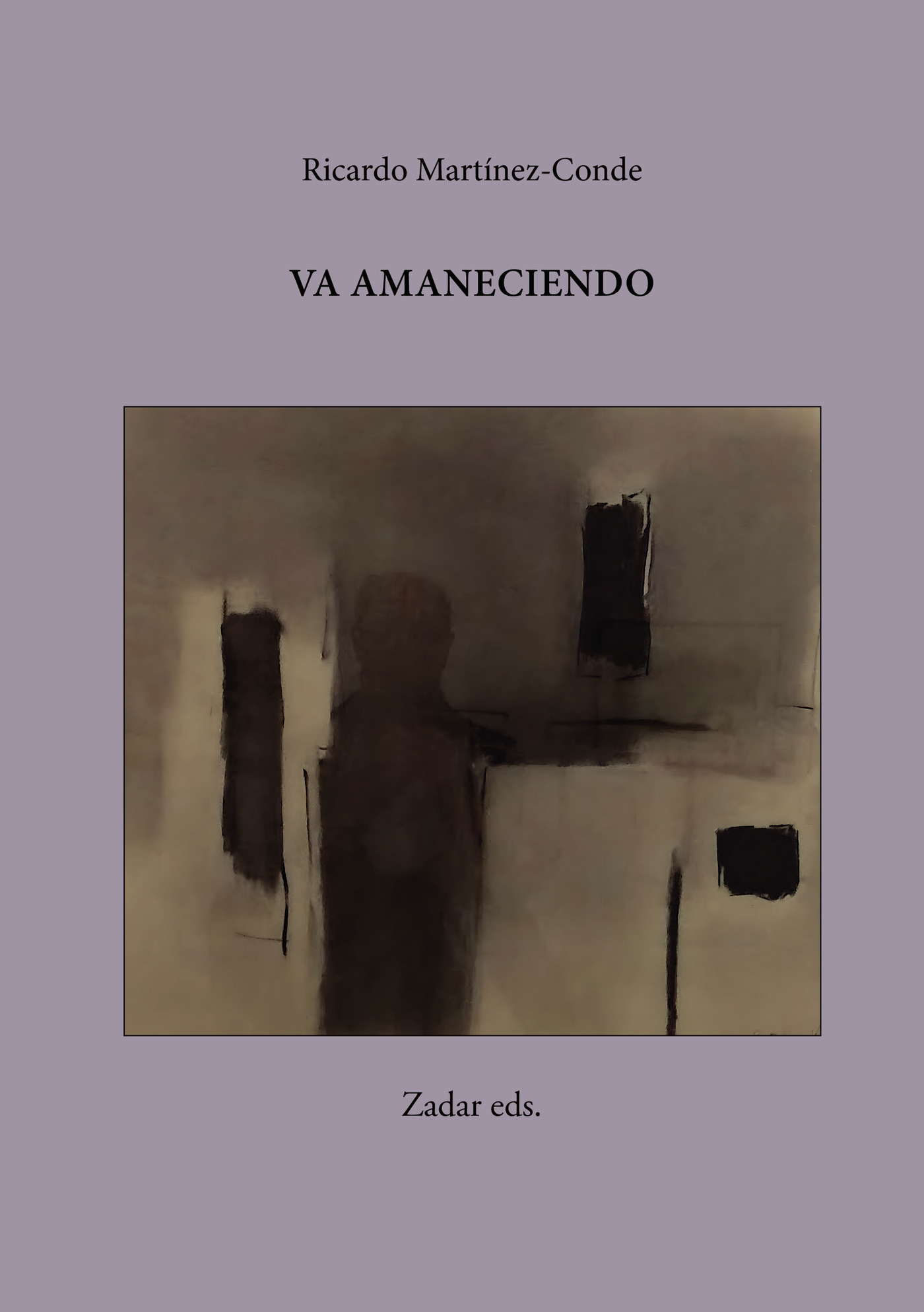 Portada de Va amaneciendo