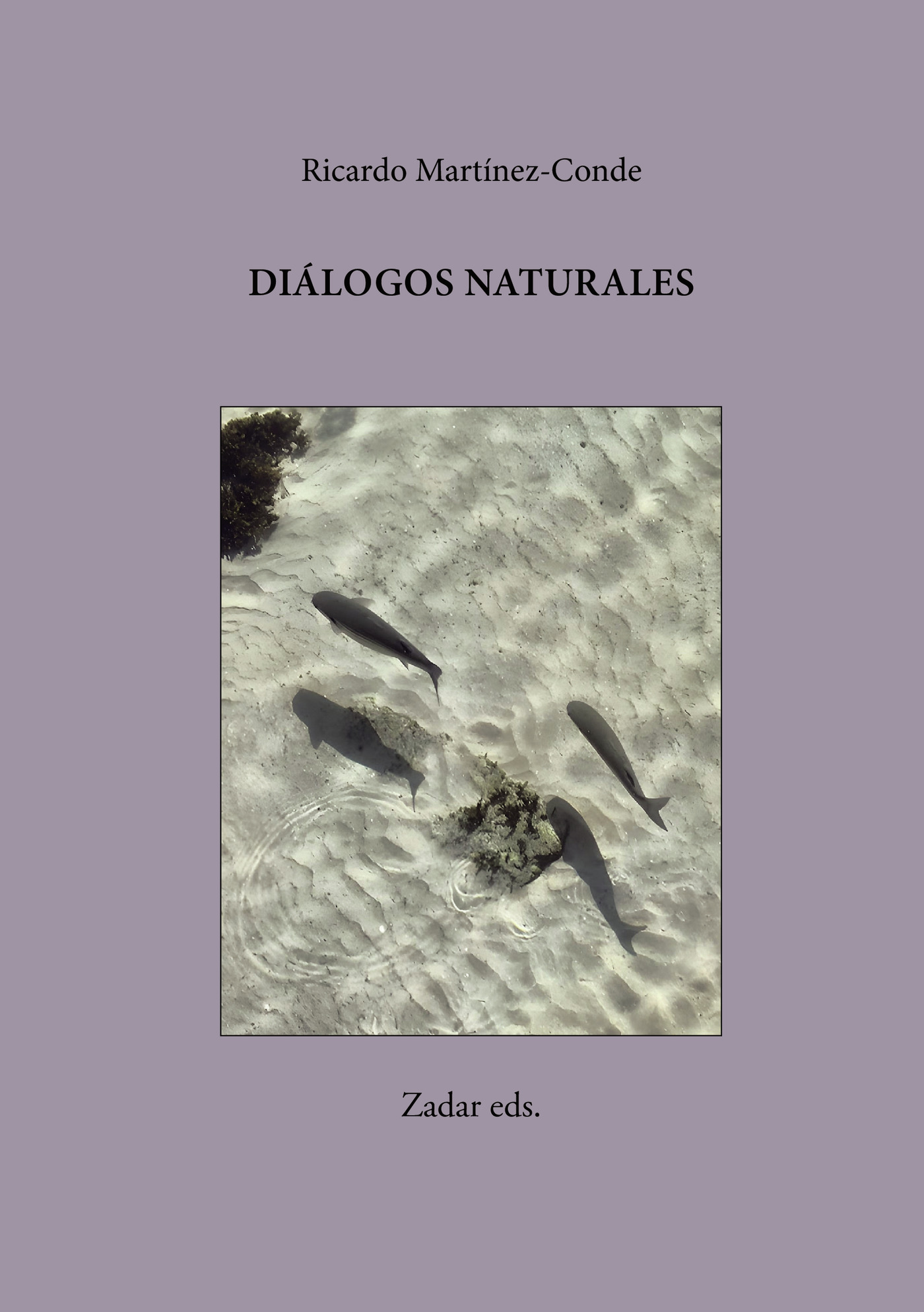 Portada de Diálogos naturales
