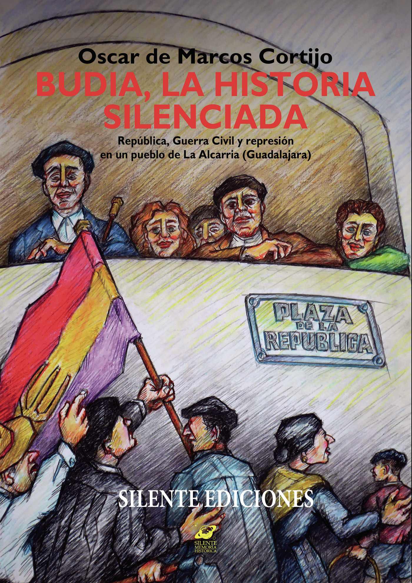 Portada de Budia, la historia silenciada