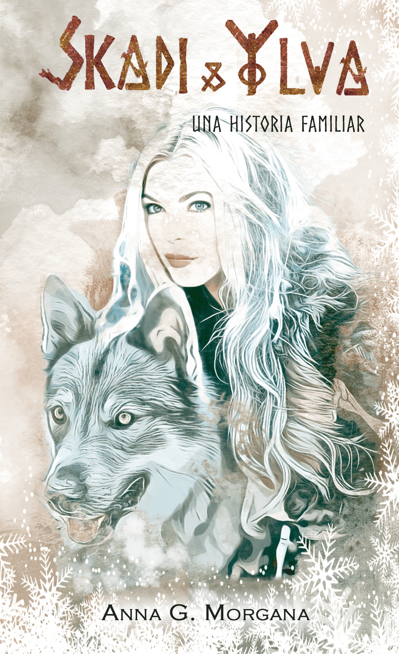 Portada de Skadi & Ylva