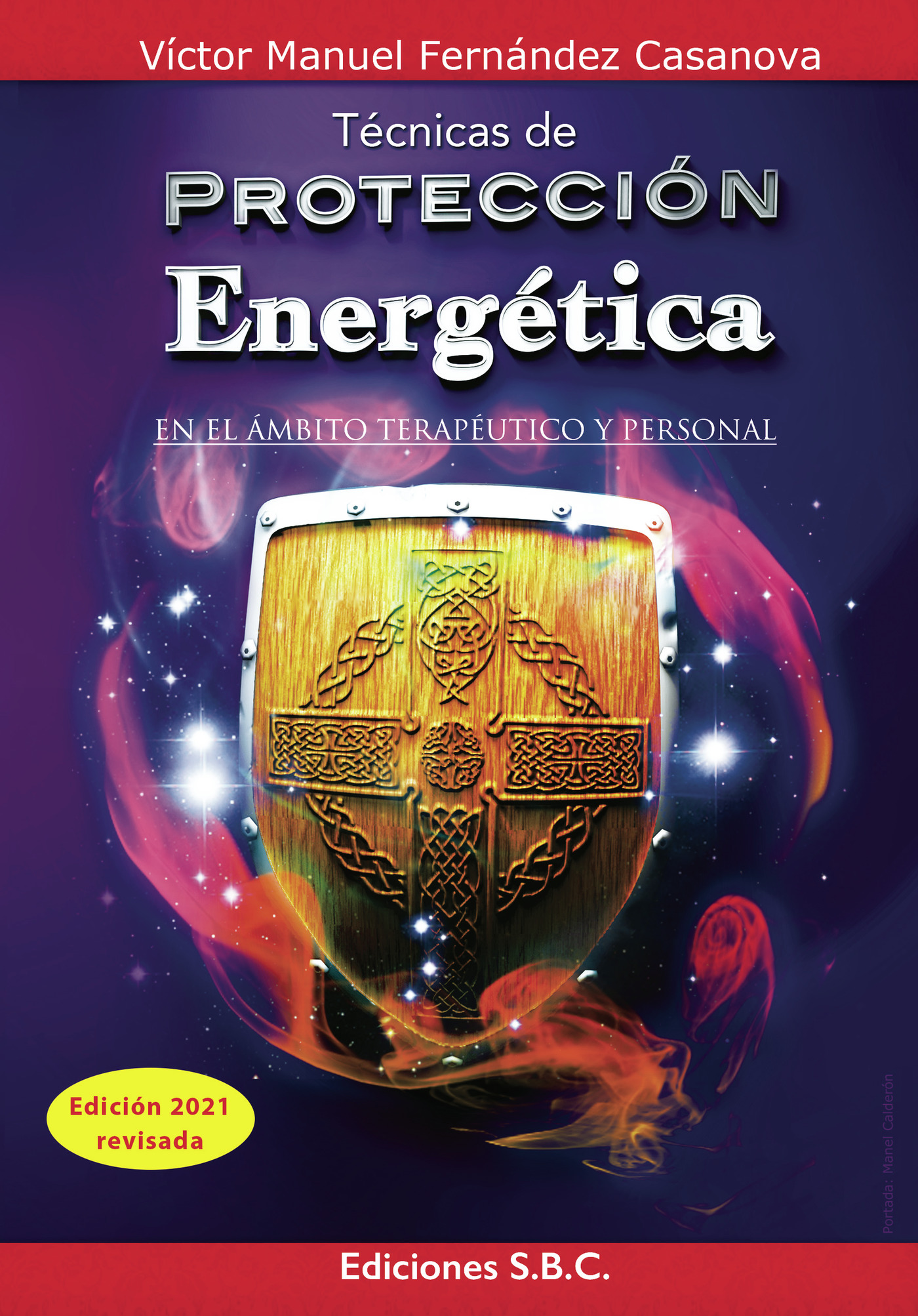 Portada de Técnicas de Protección Energética