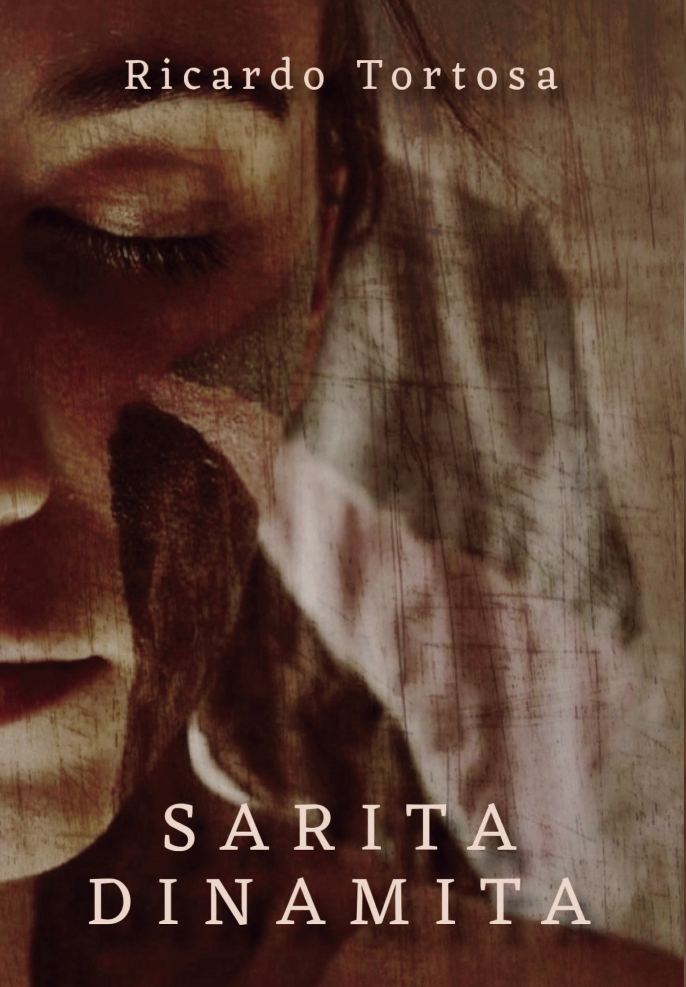 Portada de SARITA DINAMITA