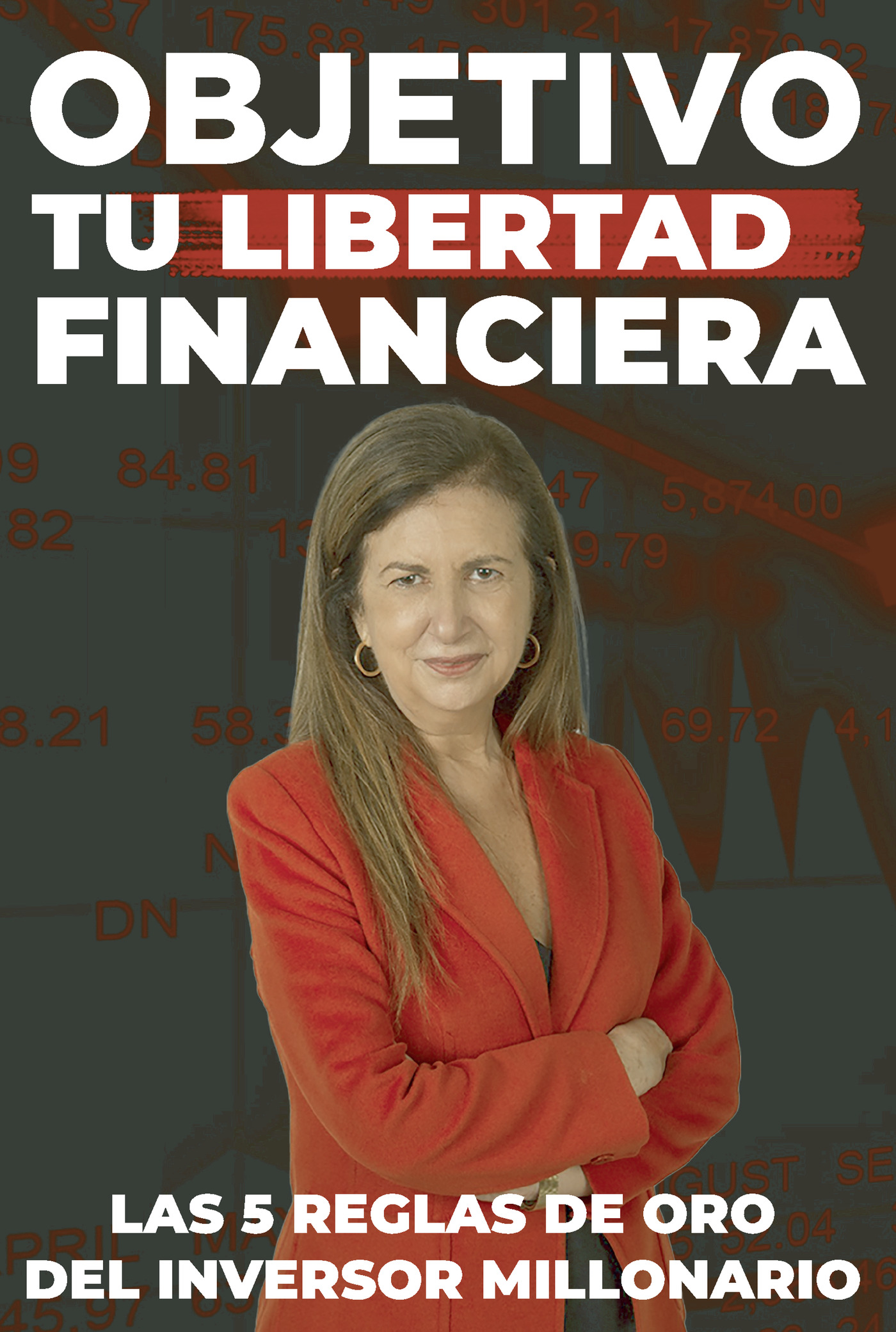 Portada de Objetivo tu libertad financiera