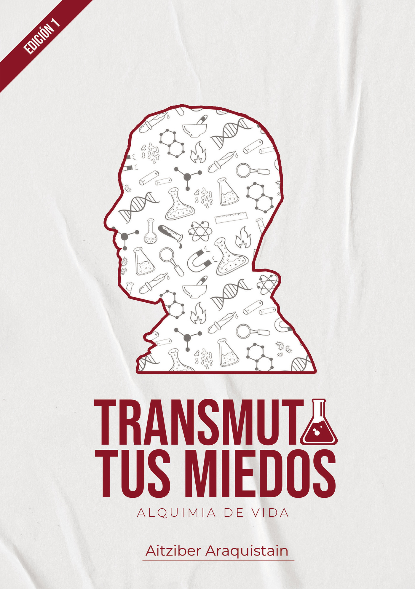 Portada de Transmuta tus miedos