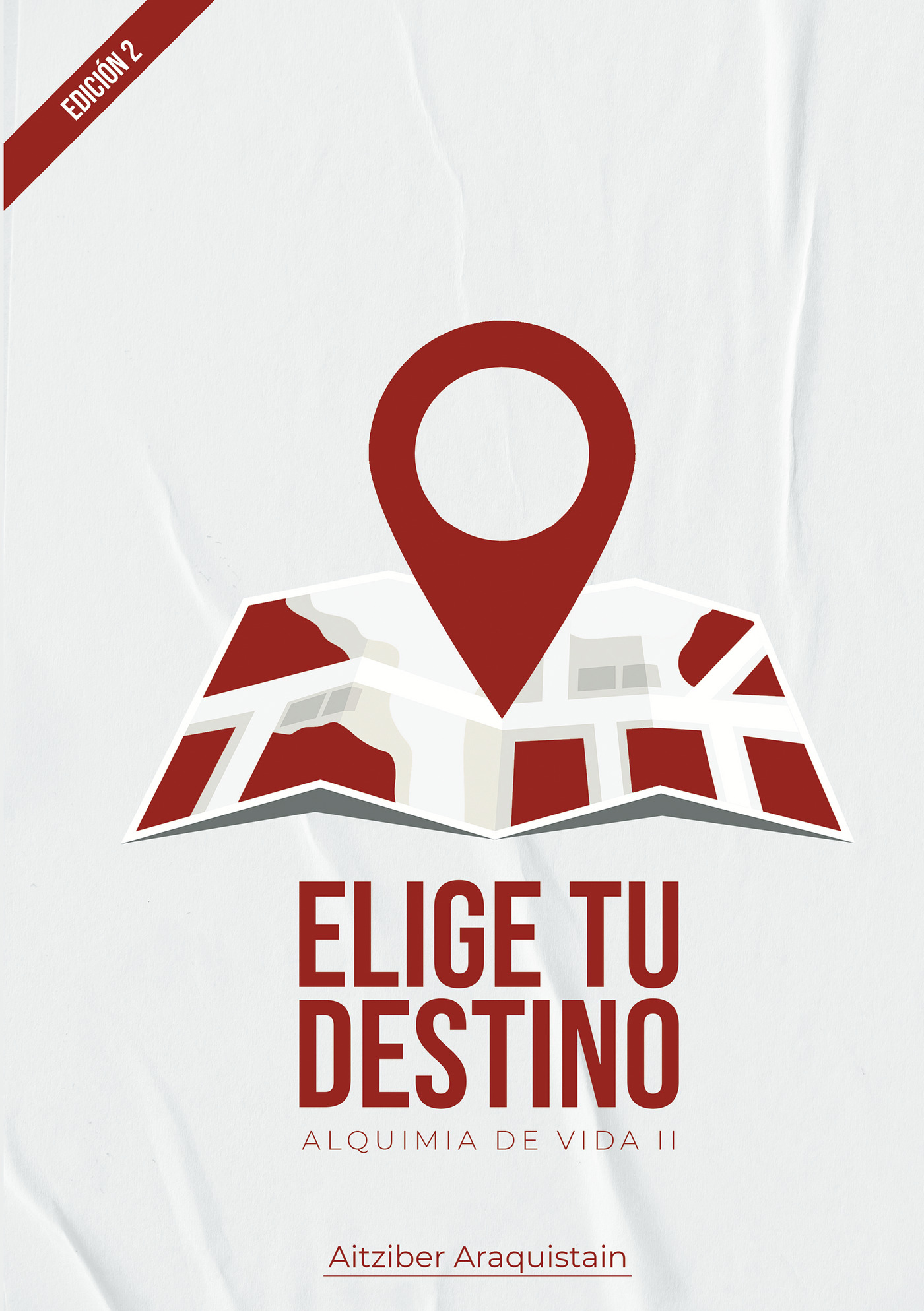 Portada de Elige tu destino