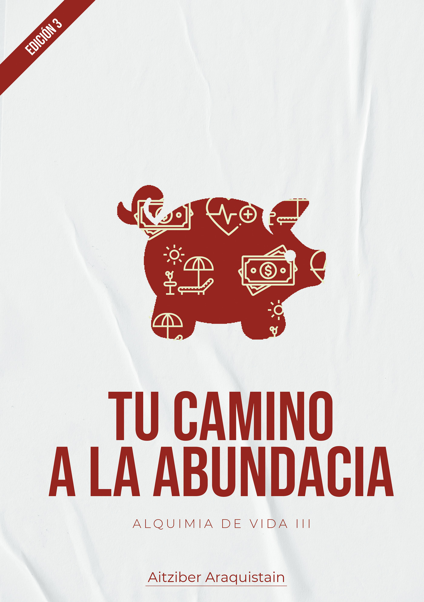 Portada de Tu camino hacia la abundancia