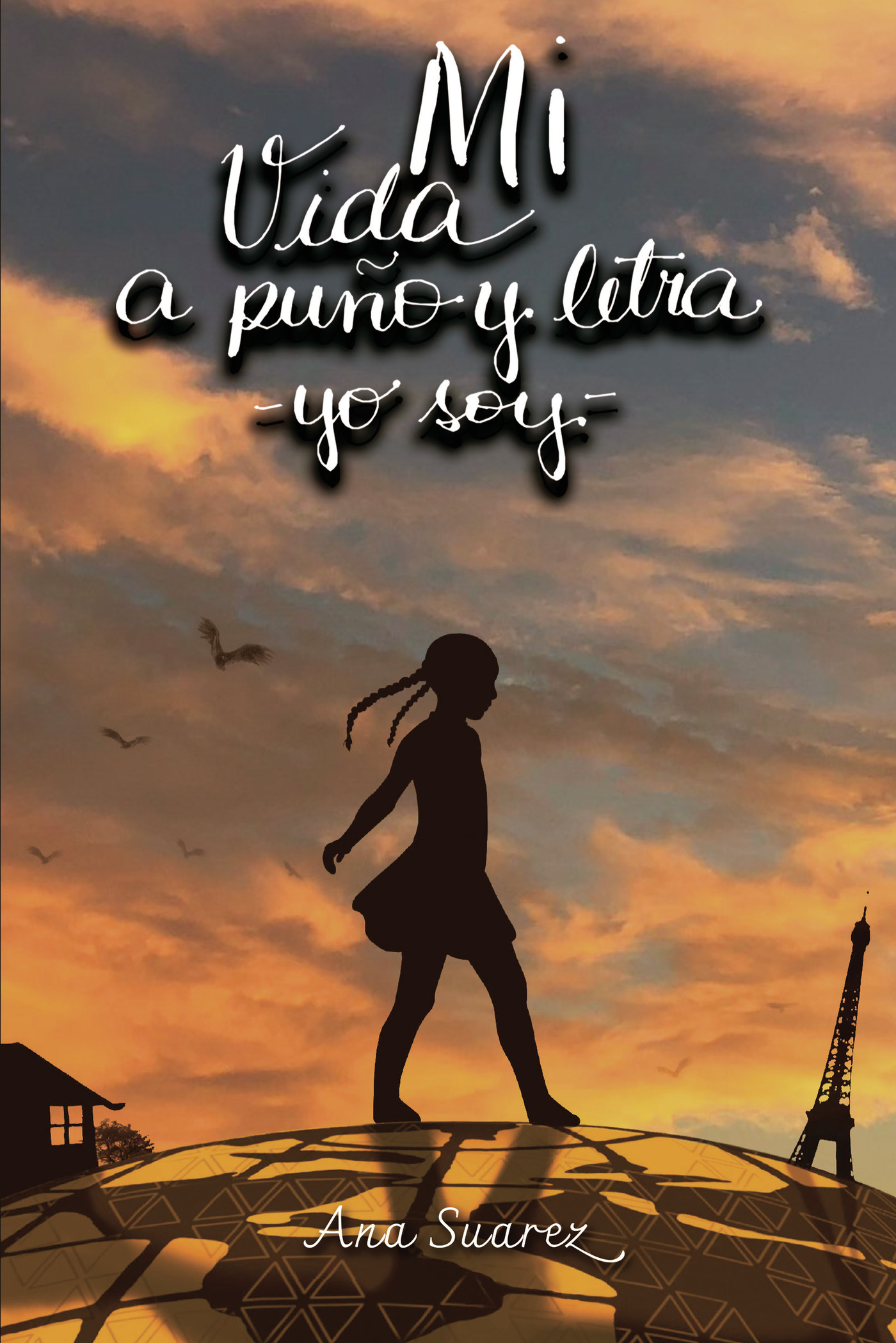Portada de Mi vida a puño y letra - yo soy