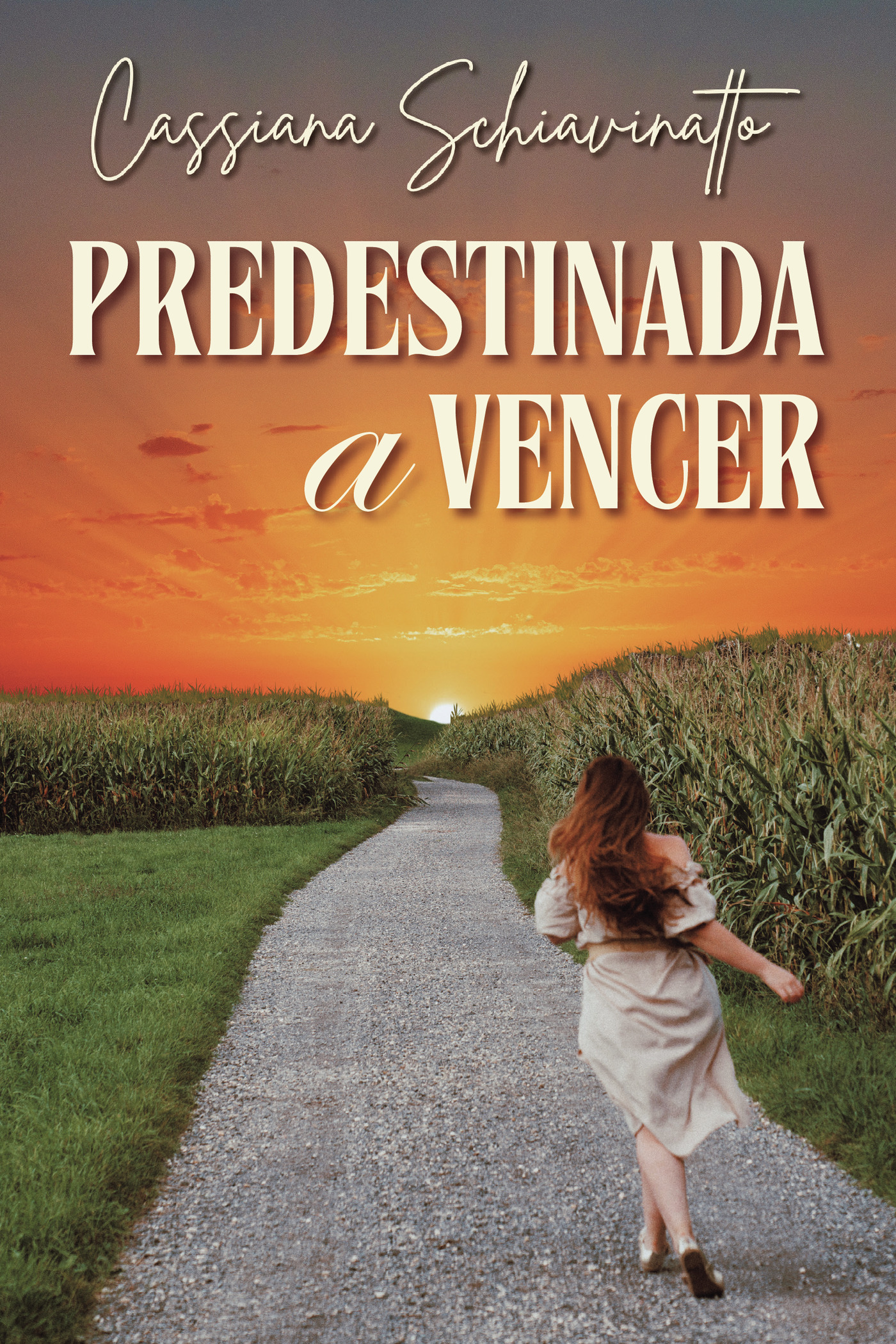 Portada de Predestinada a vencer