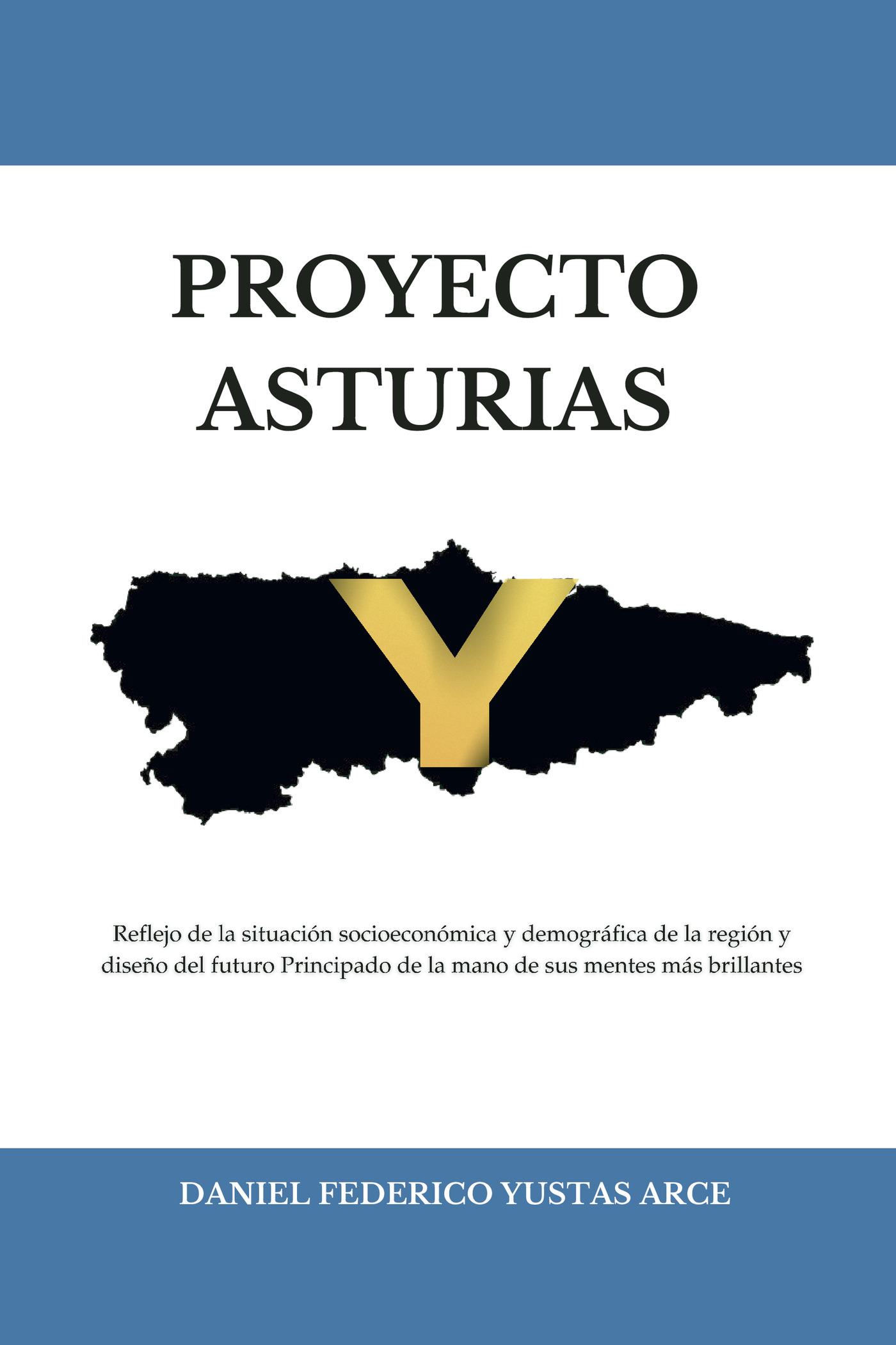 Portada de Proyecto Asturias