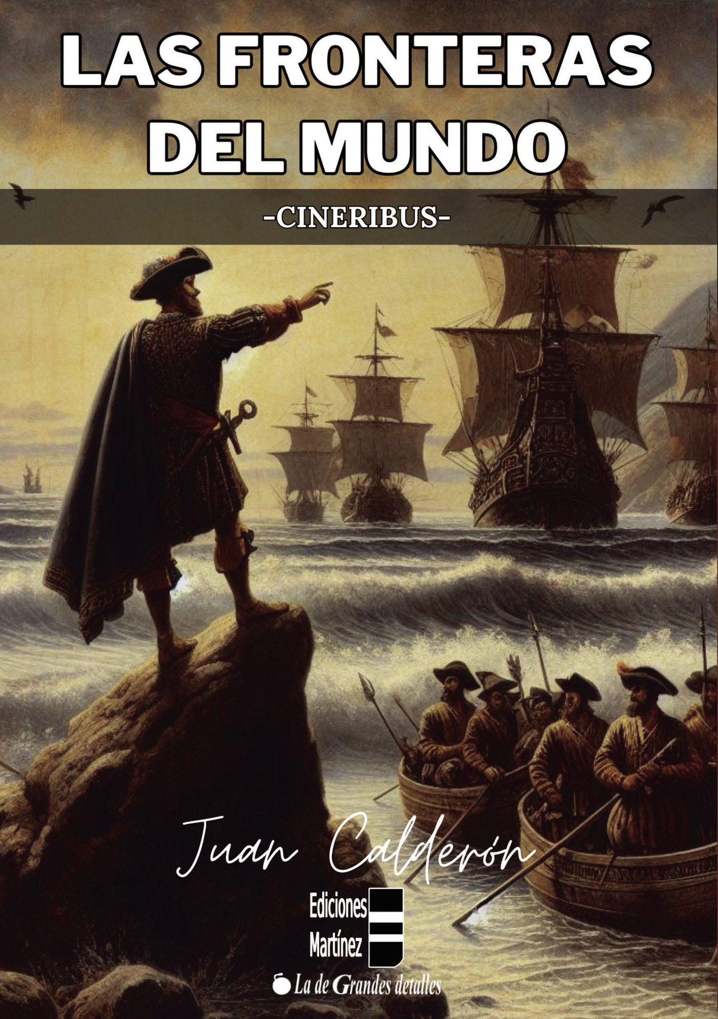 Portada de Las fronteras del mundo 2