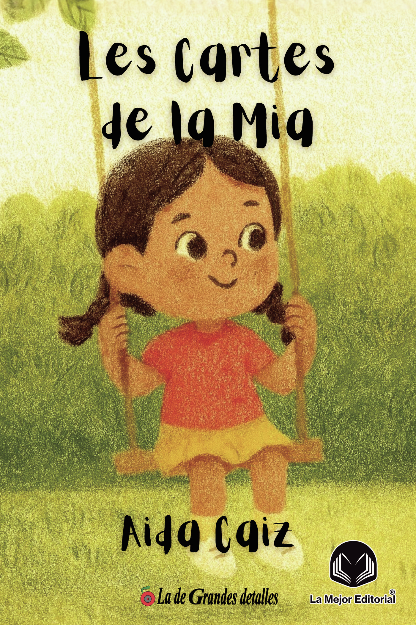 Portada de Les Cartes de la Mia