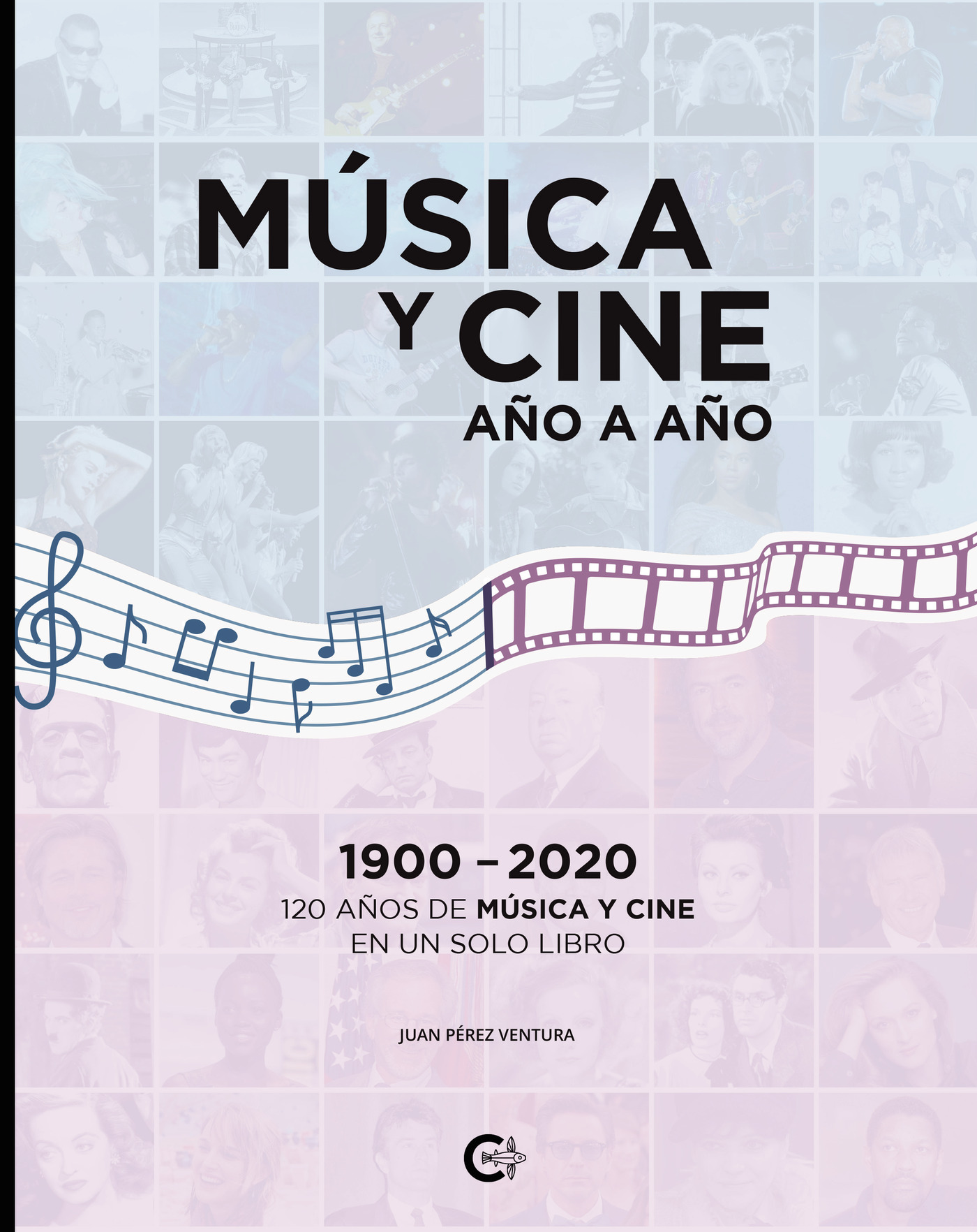 Portada de Música y cine, año a año