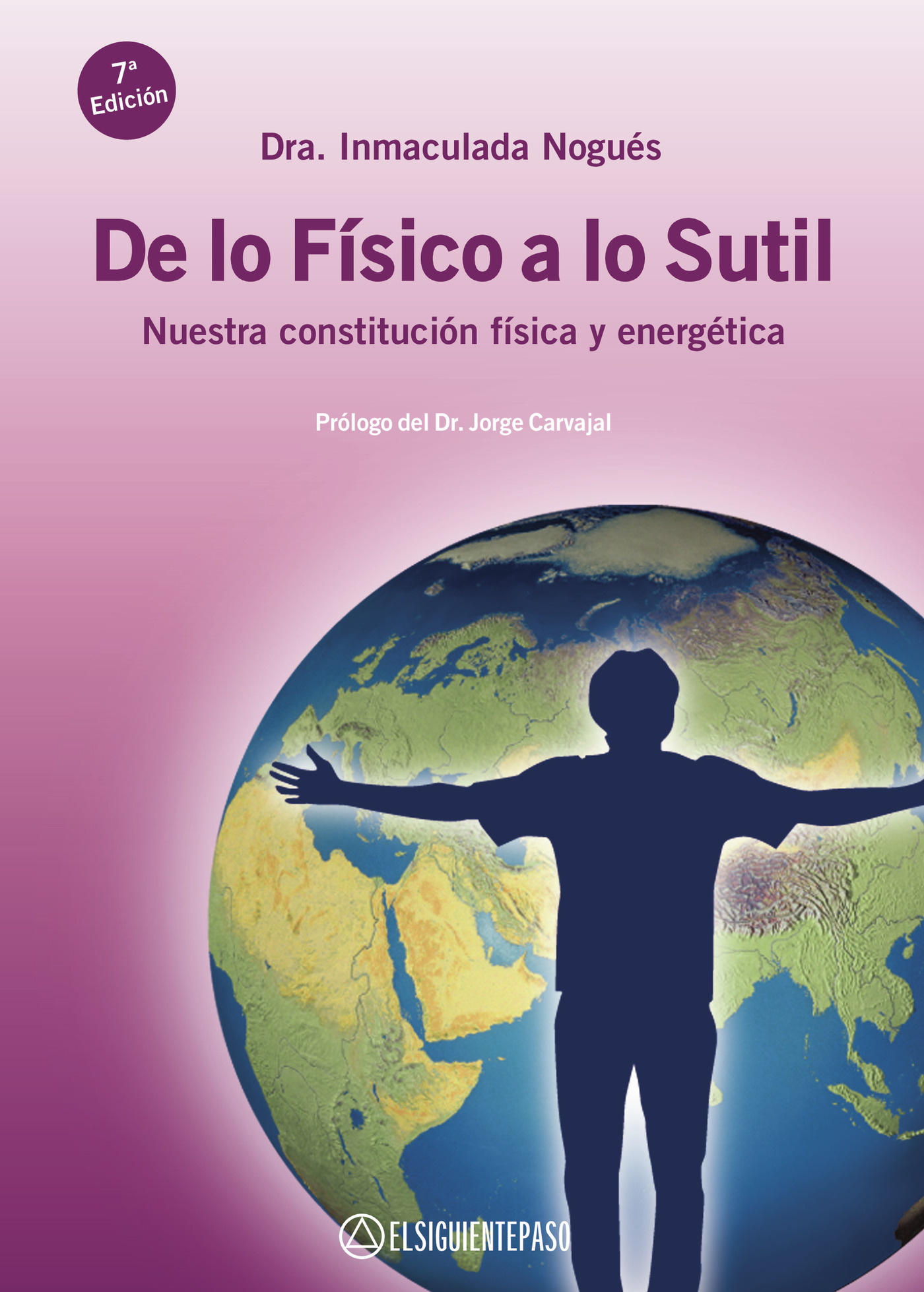Portada de DE LO FÍSICO A LO SUTIL