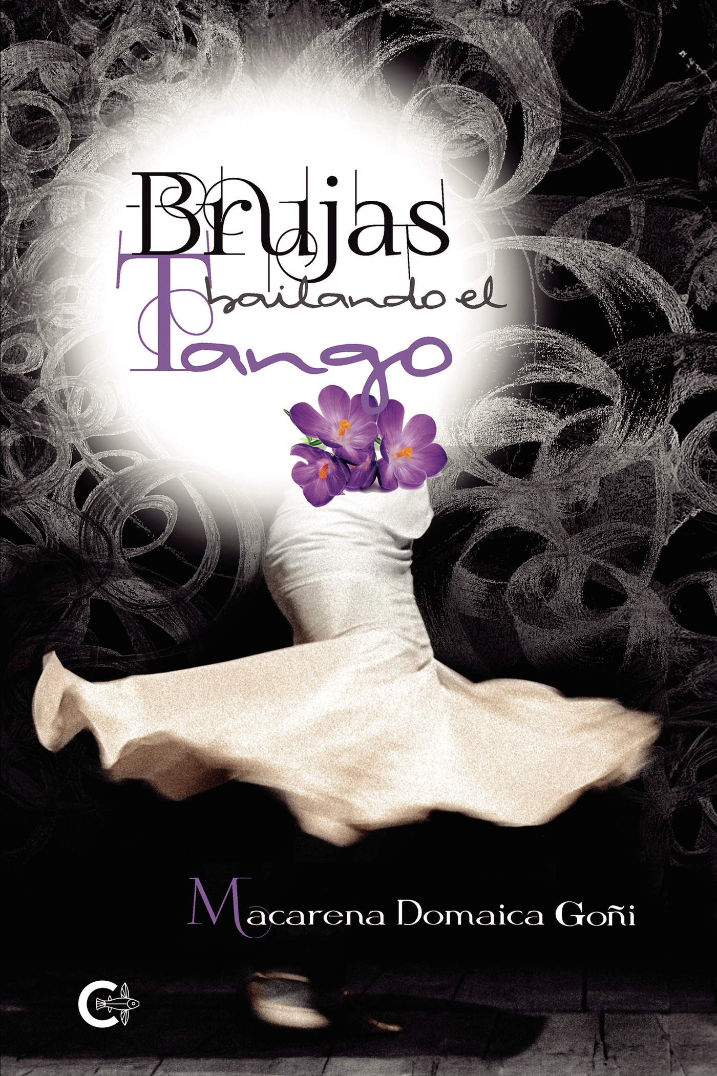 Portada de Brujas bailando el tango