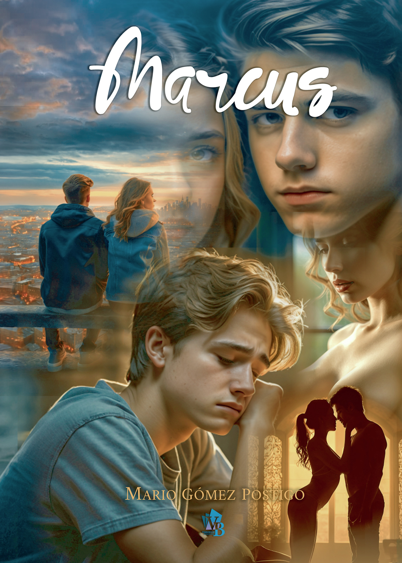 Portada de Marcus