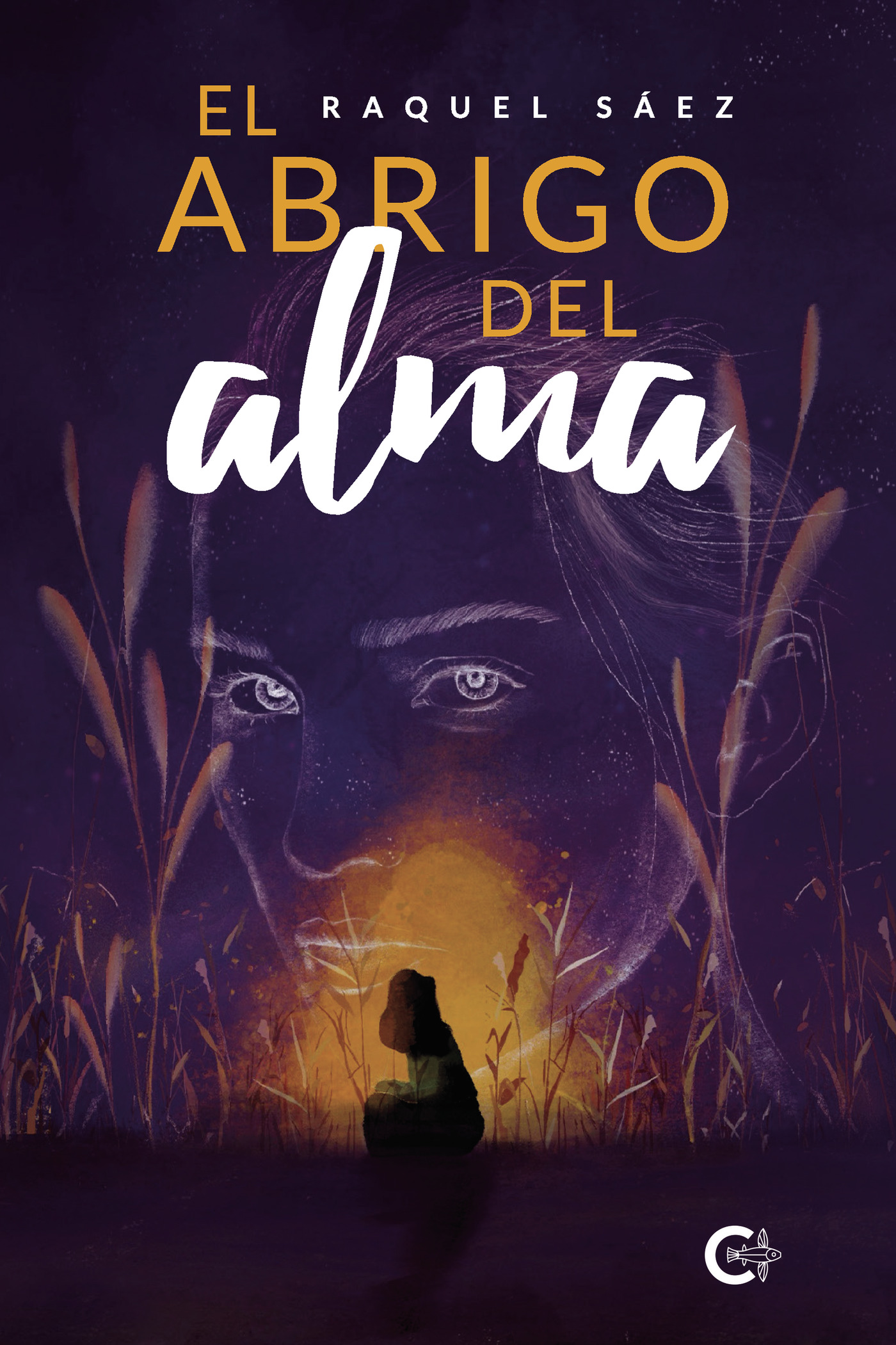 Portada de El abrigo del alma