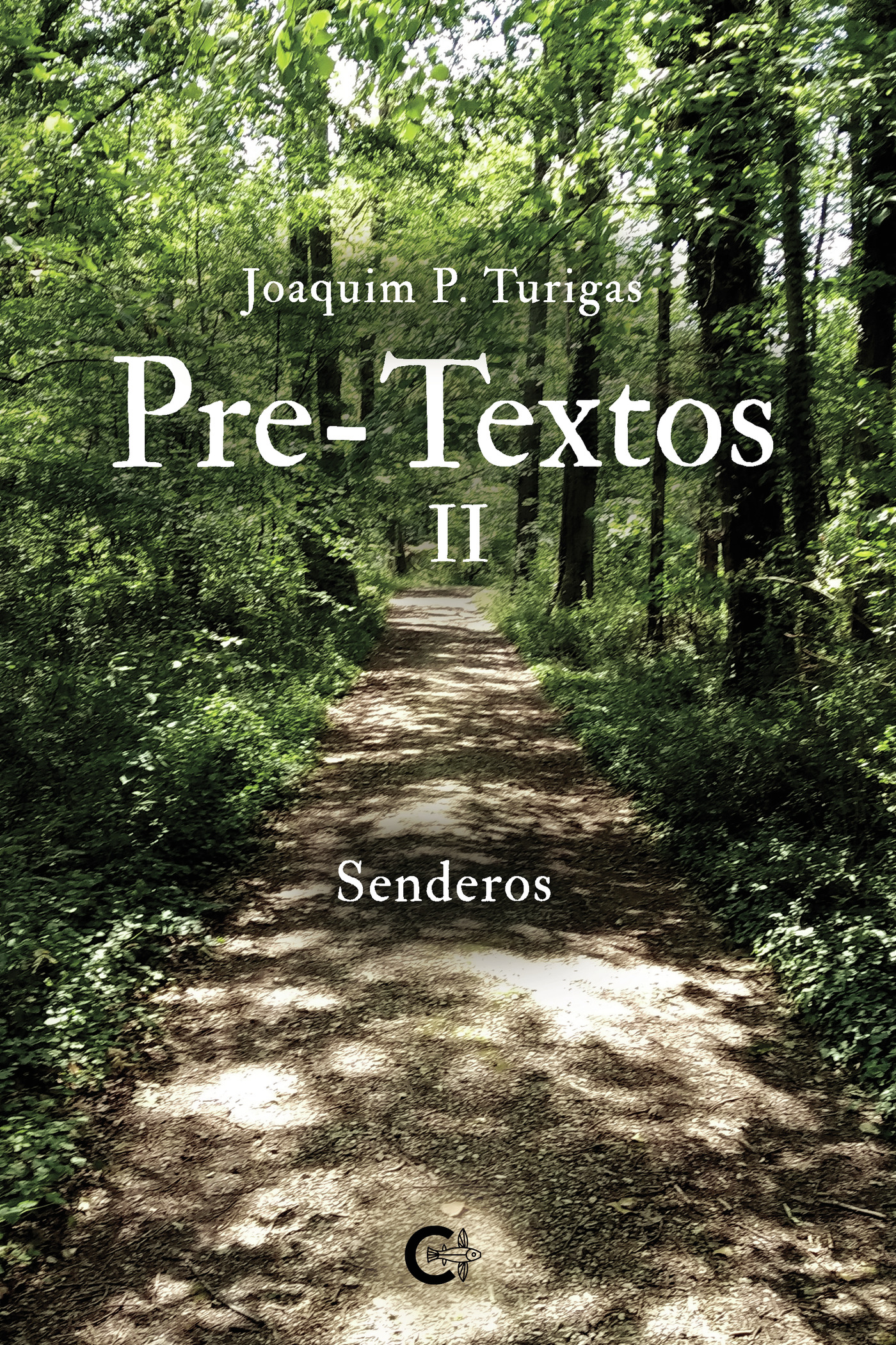 Portada de Pre-Textos II