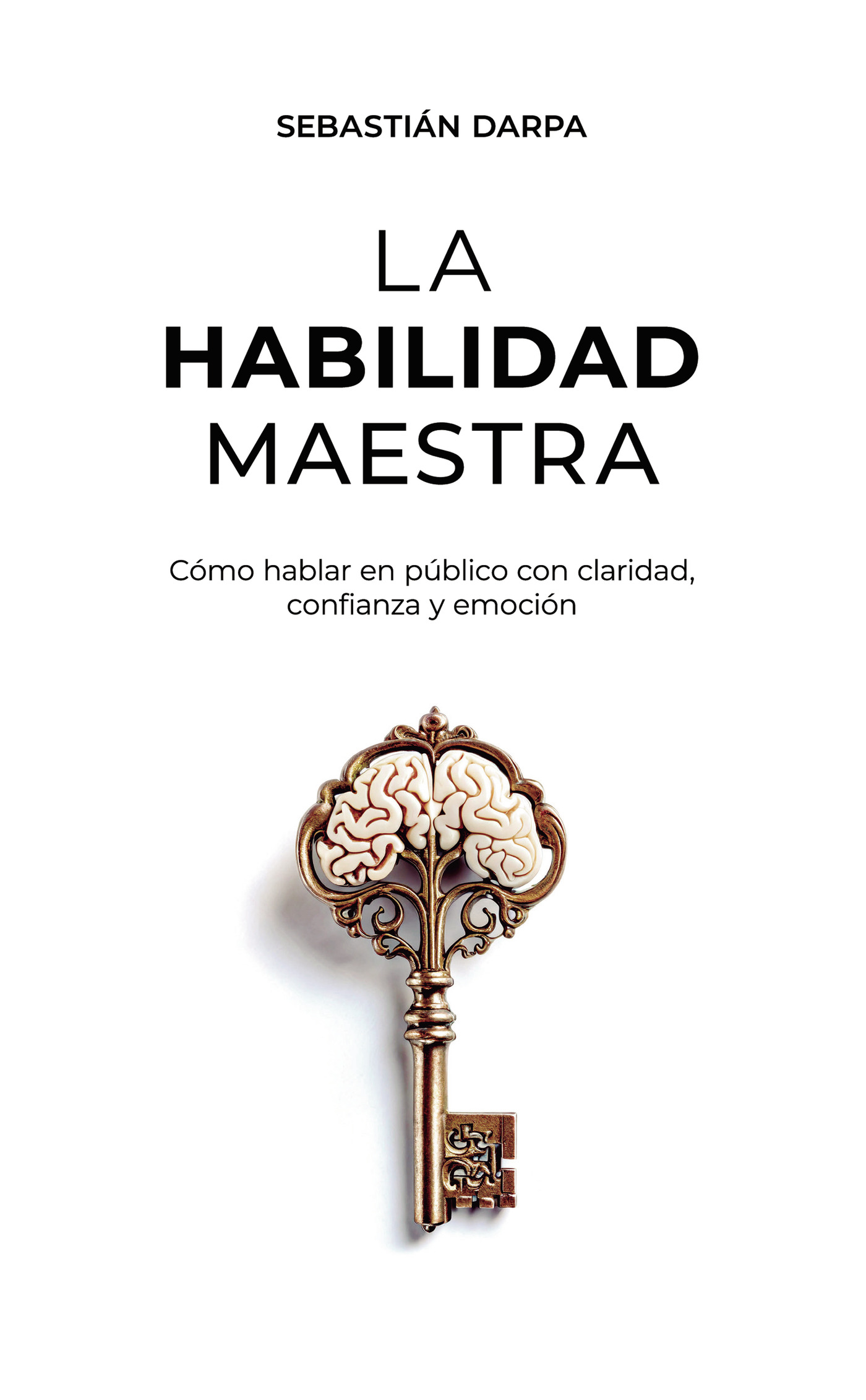 Portada de La habilidad maestra